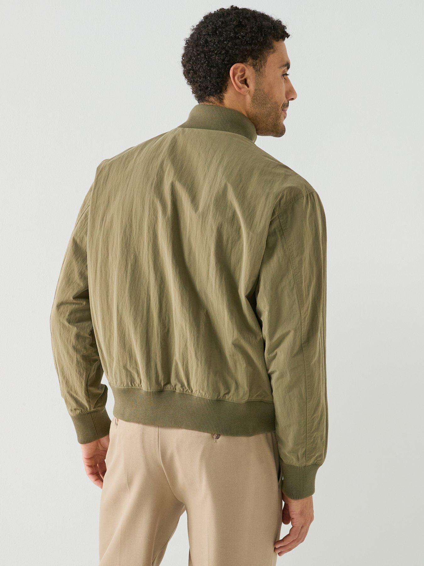 selected-selected-dylan-relaxed-bomber-jacketstillFront