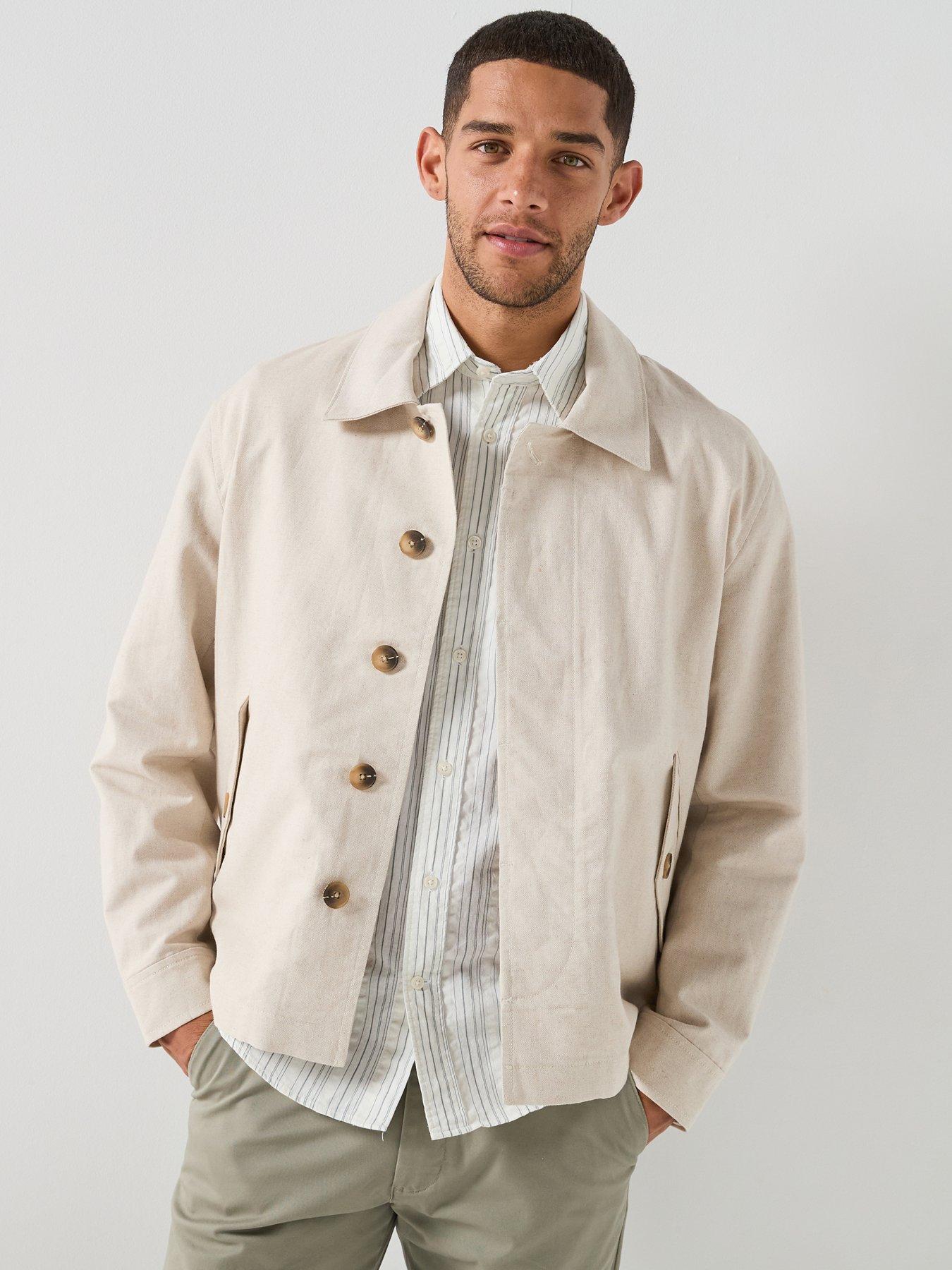 Image 1 of 4 of Selected Selected Lewis Jacket