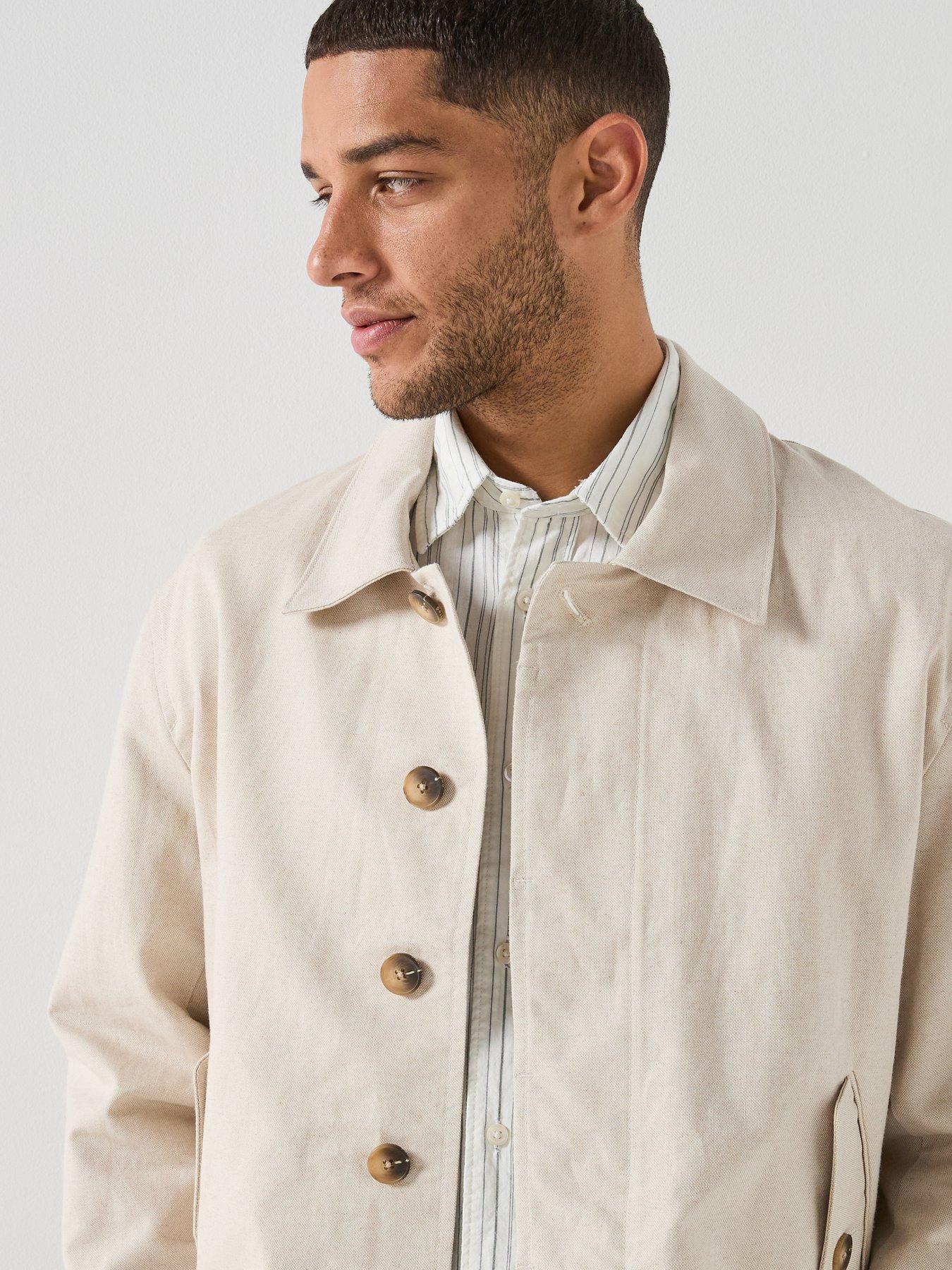 Image 4 of 4 of Selected Selected Lewis Jacket