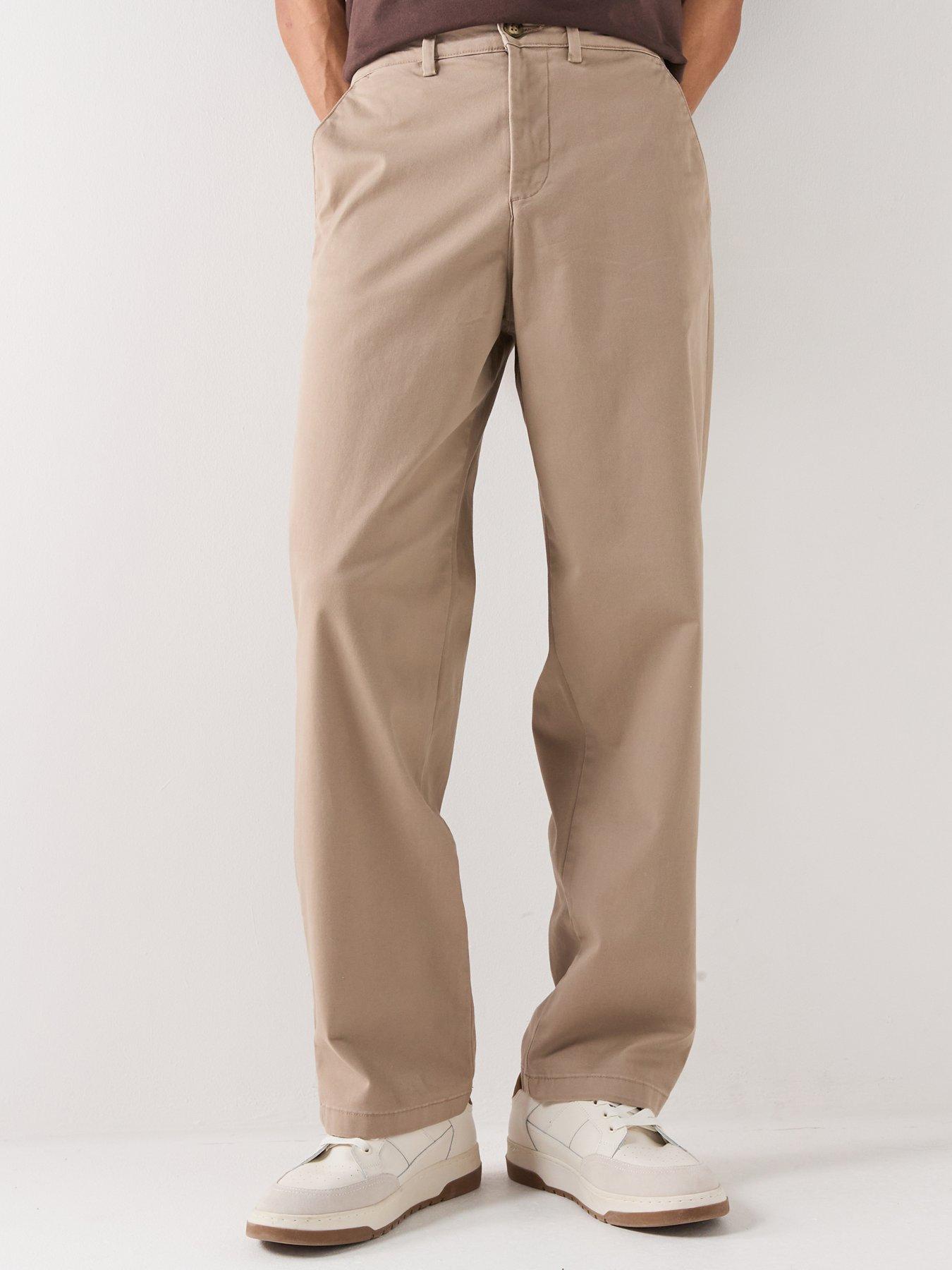 Selected Selected 220-loose Miles Flex Trousers