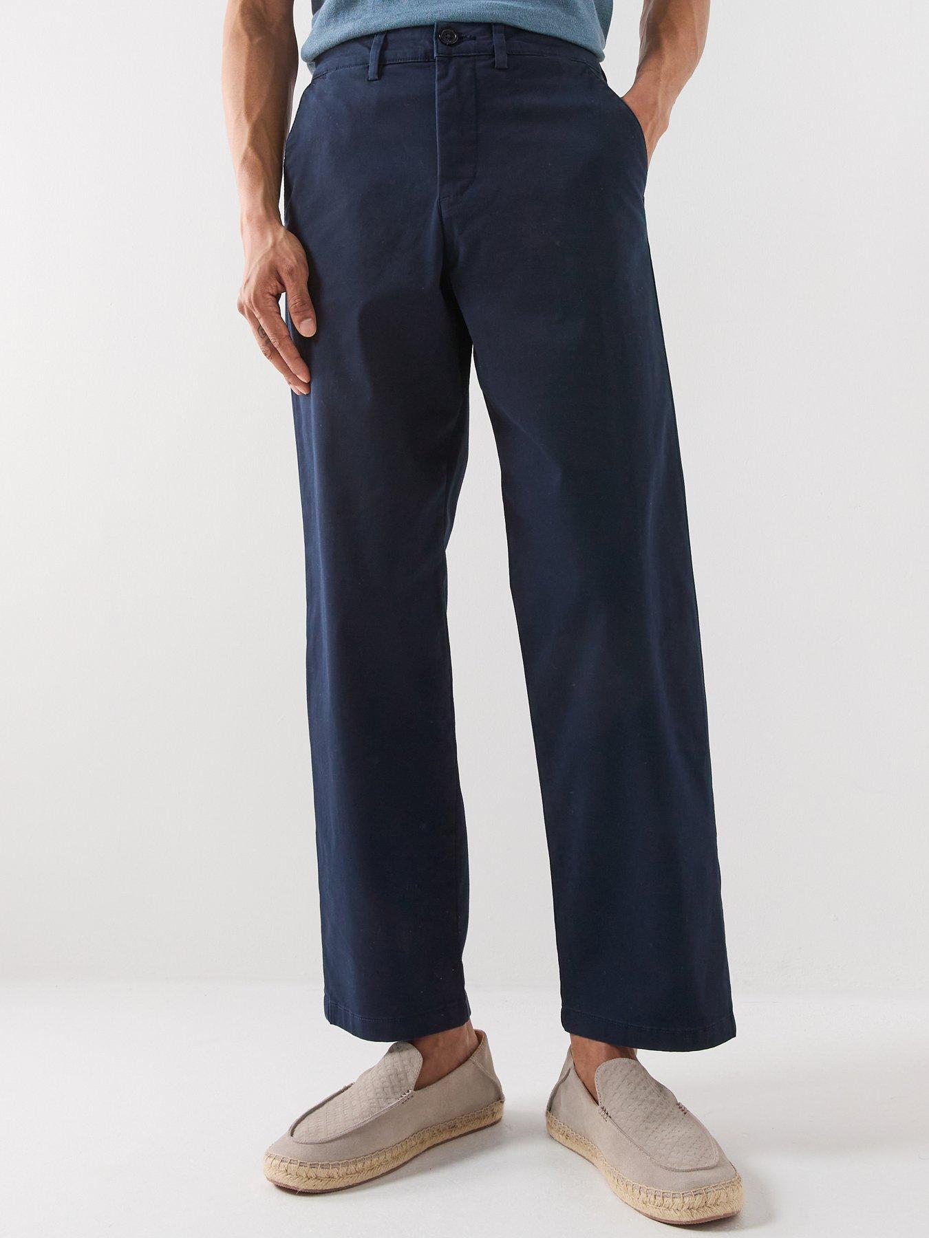 Image 1 of 5 of Selected Selected 220-loose Miles Flex Trousers