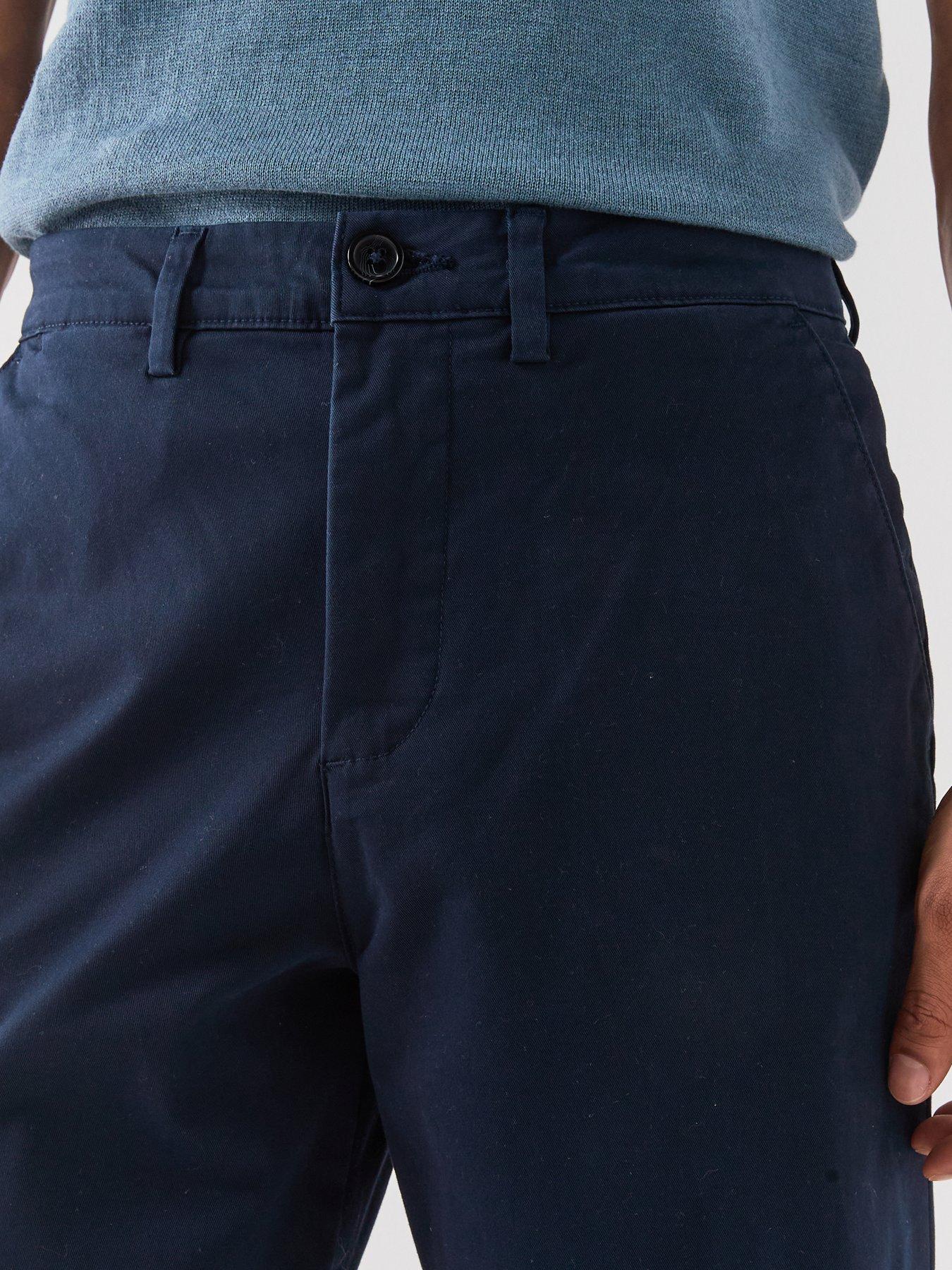 Image 4 of 5 of Selected Selected 220-loose Miles Flex Trousers