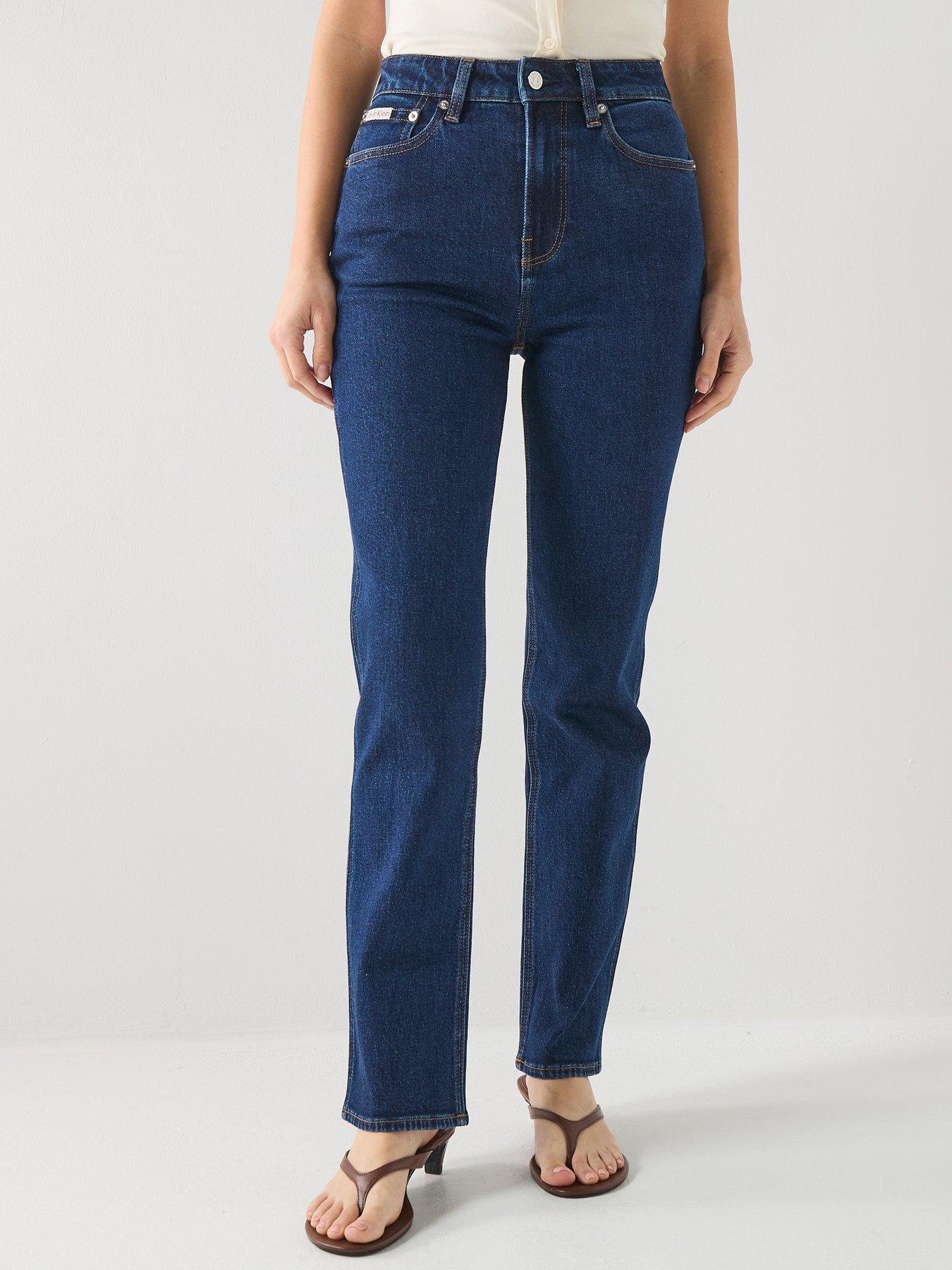 Calvin Klein Jeans The Brooke Jean True Indigo