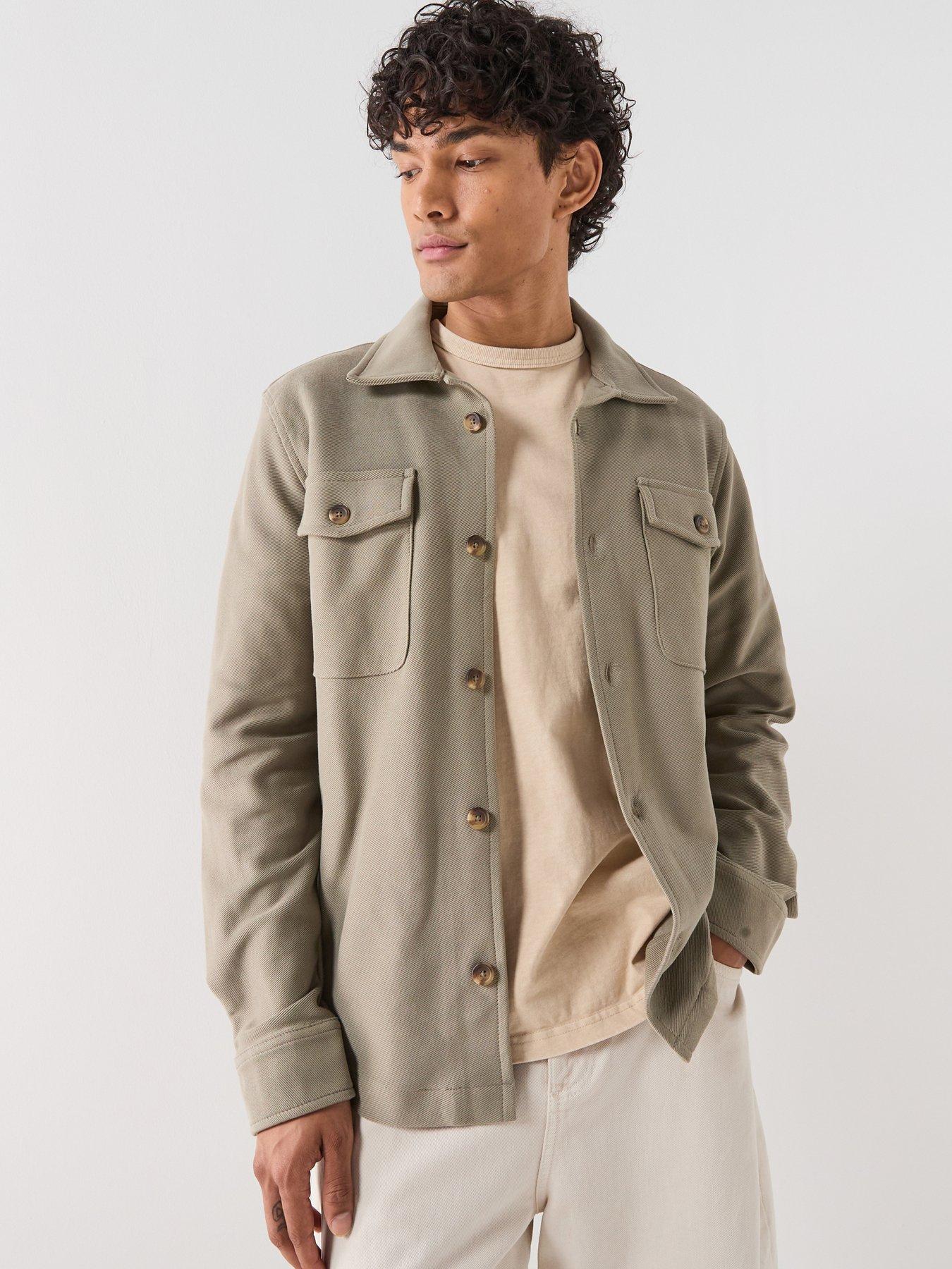 Selected Homme Selected Homme Oliver Overshirt