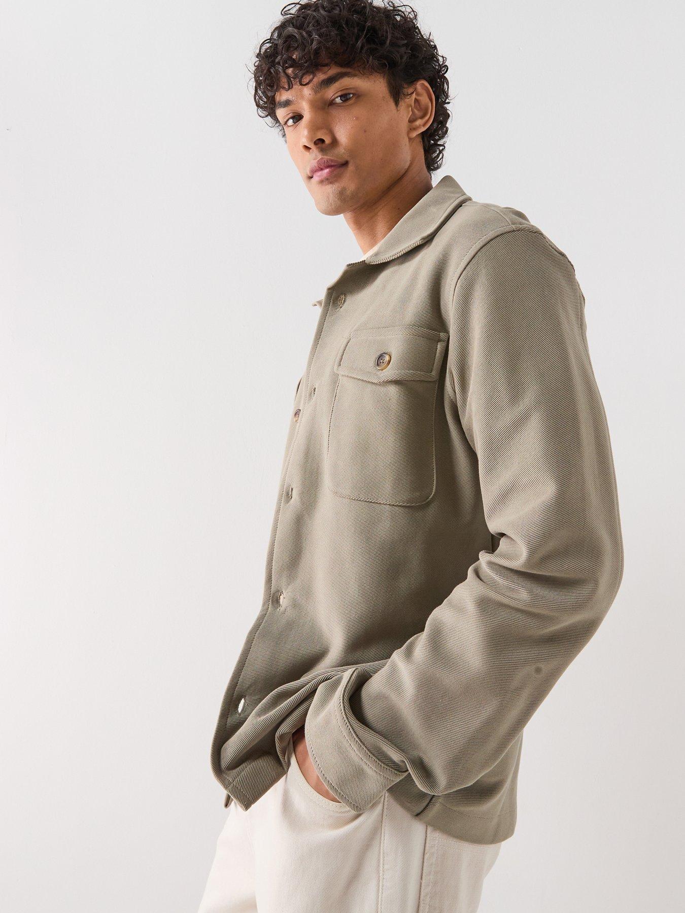 selected-oliver-overshirt-vetiveroutfit