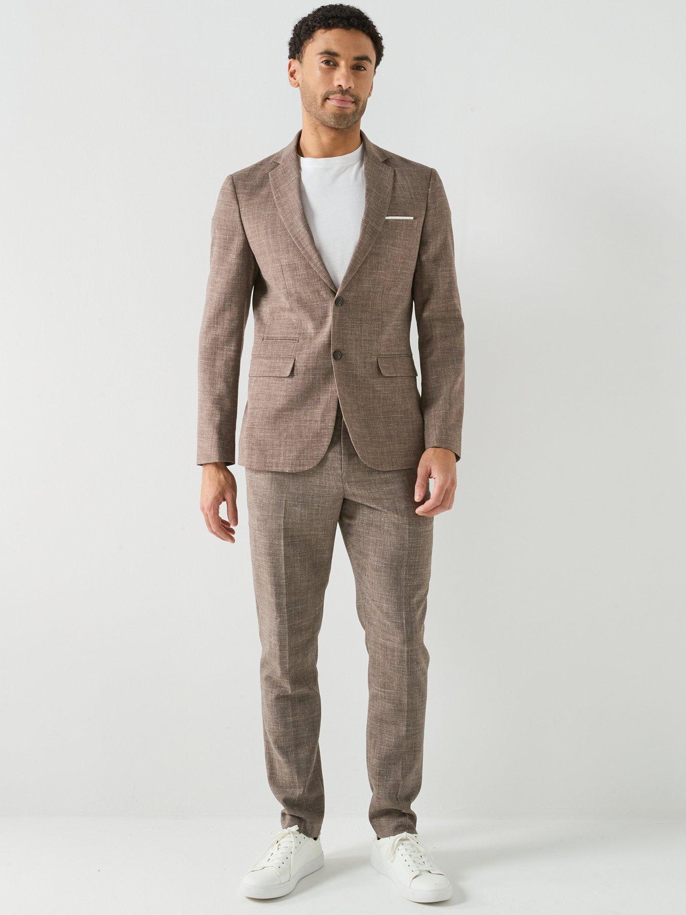 selected-selected-oasis-slim-fit-linen-suit-trousersback