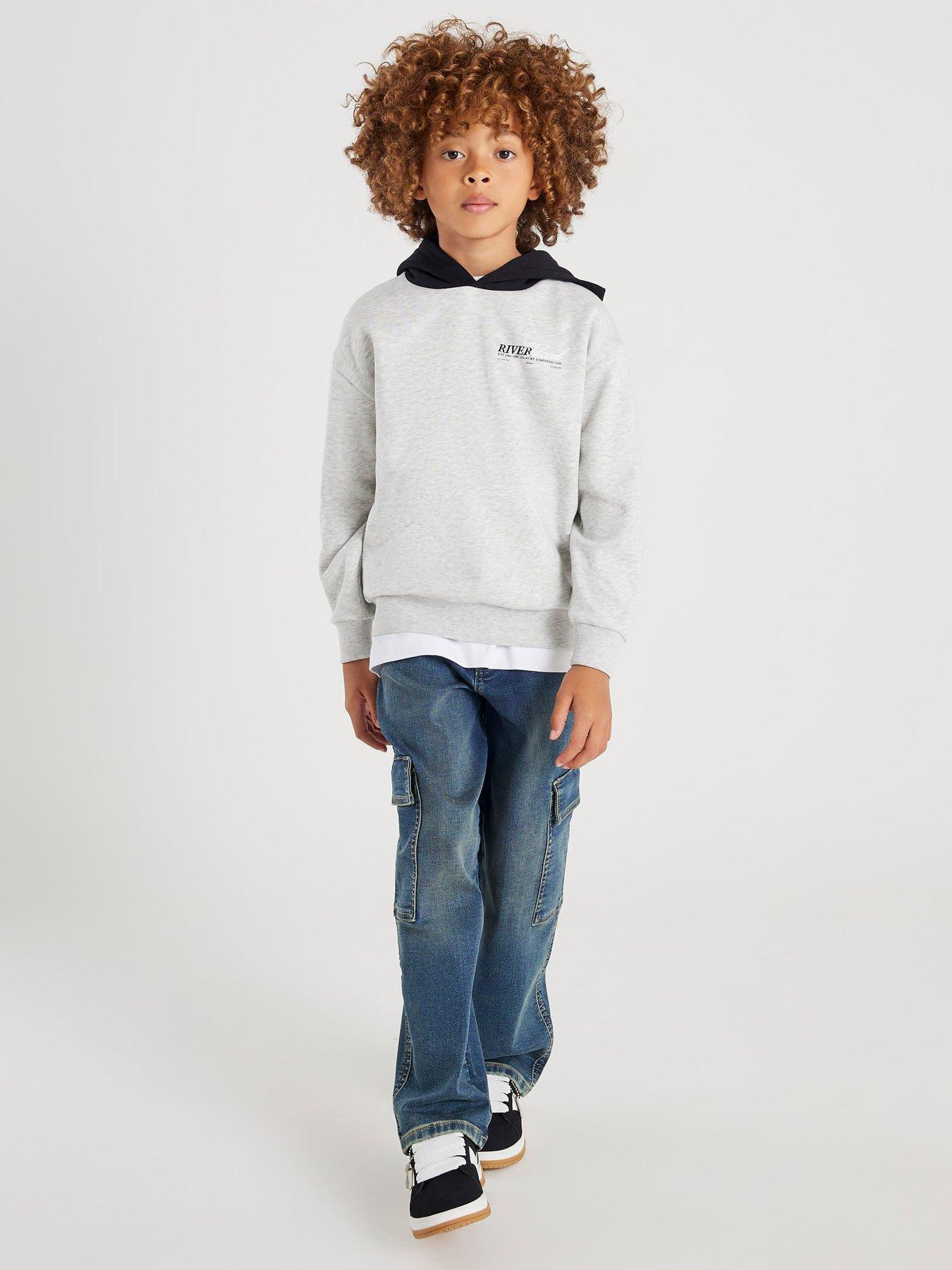 river-island-older-boys-back-print-colour-block-hoodie-grey