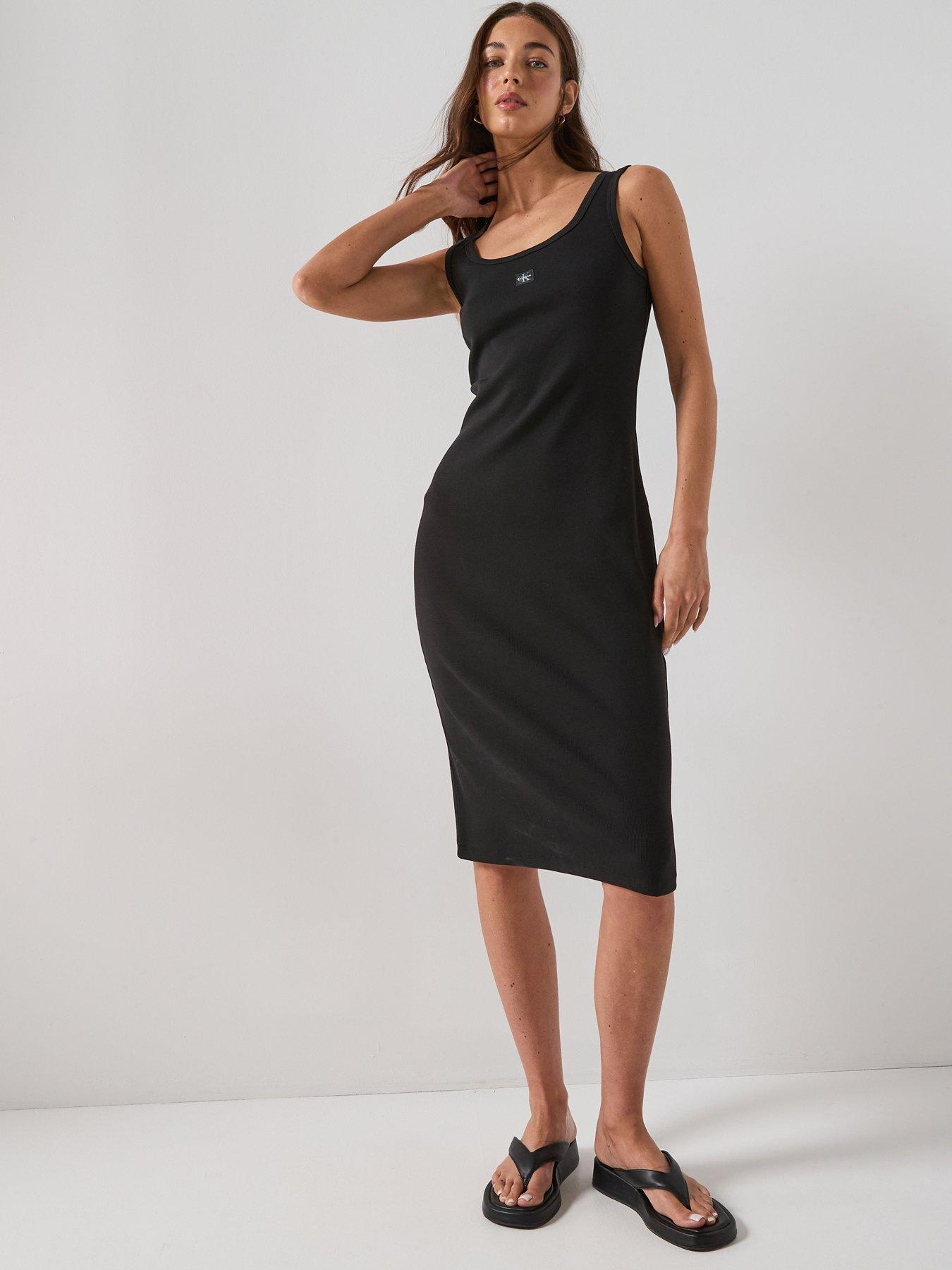 celine black and white dress Celine Dress | Women's Designer Dress