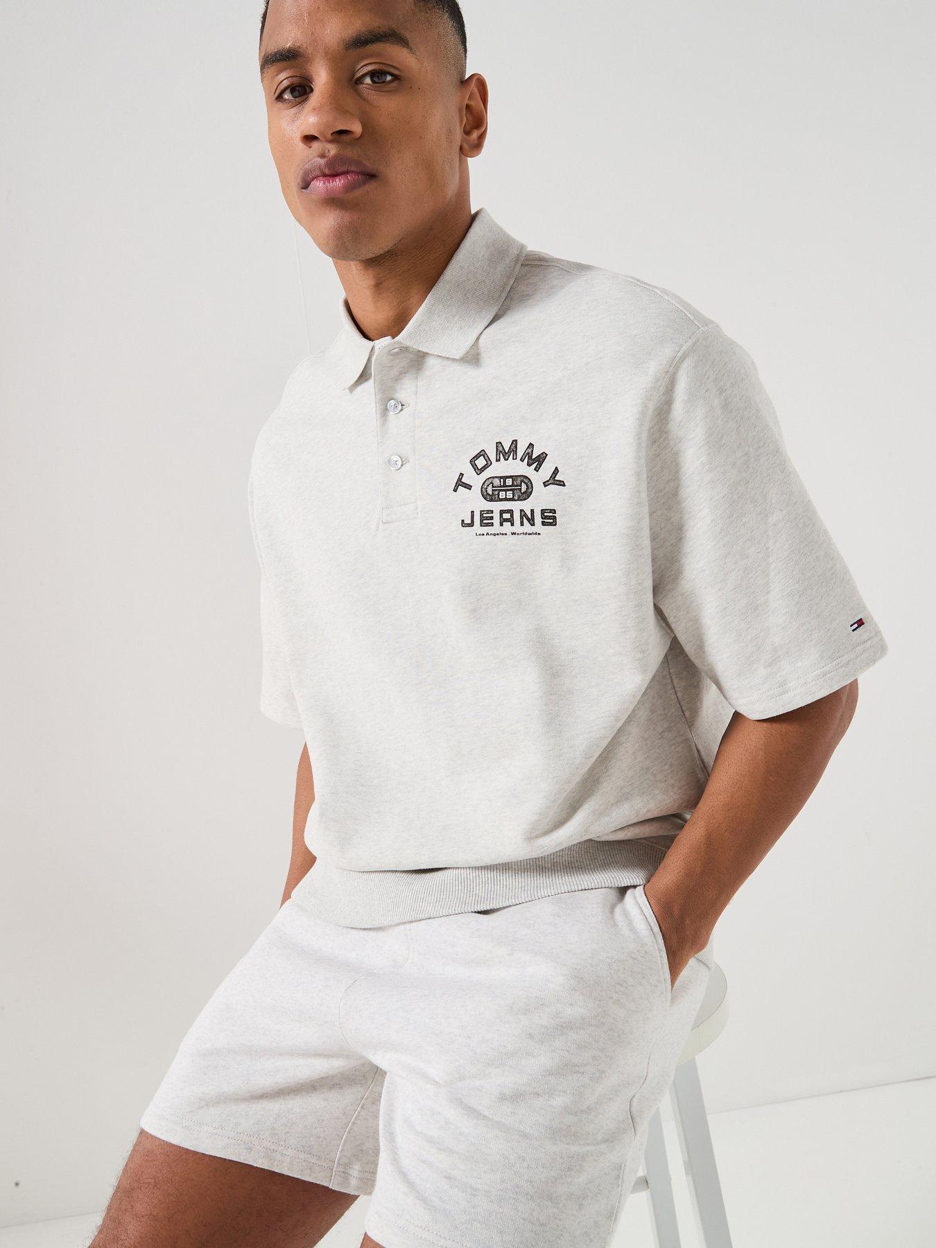 tommy-jeans-90s-solid-sport-sweat-polo-shirt-light-greyoutfit