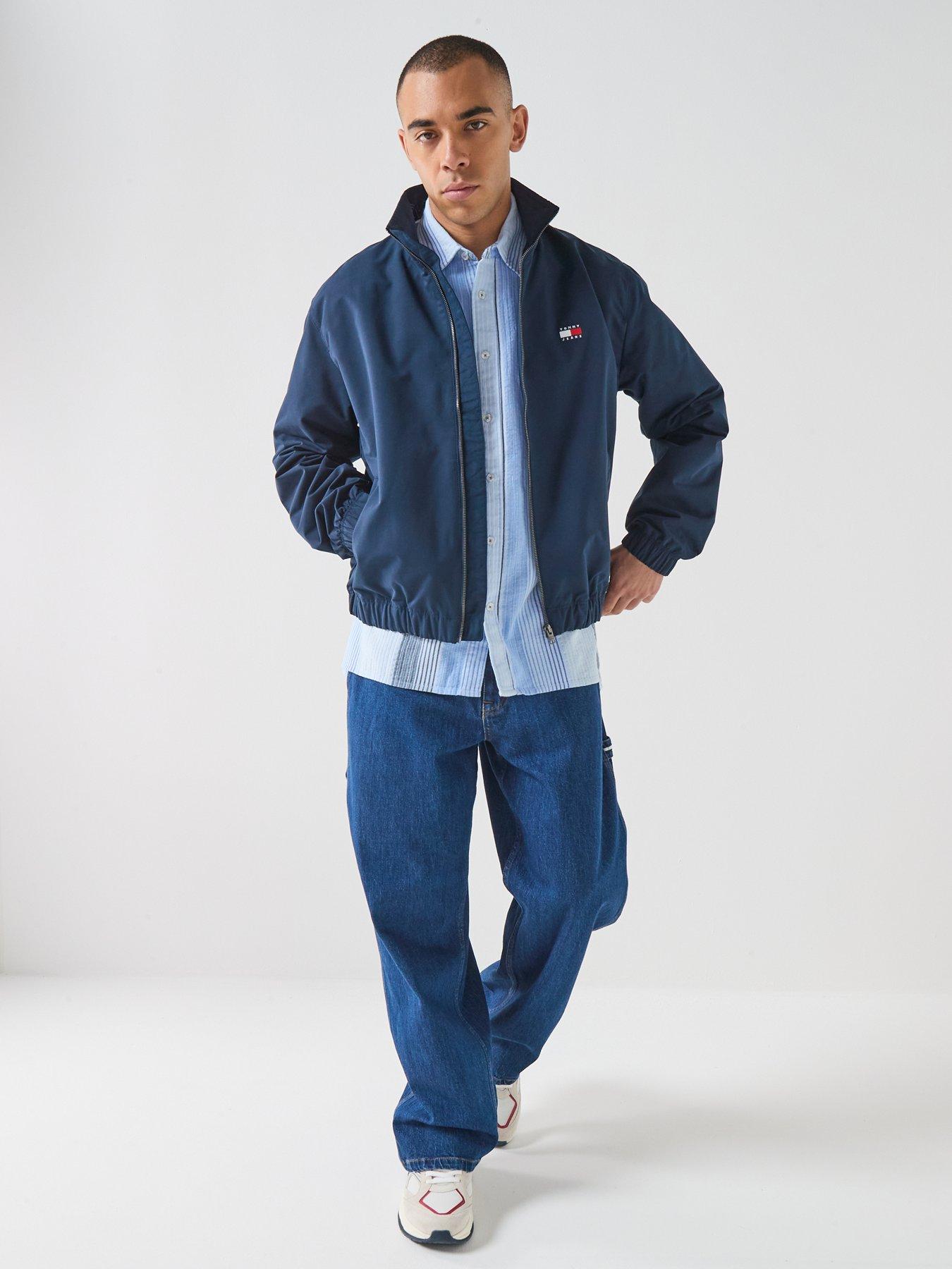tommy-jeans-essential-harrington-jacket-dark-night-navyback