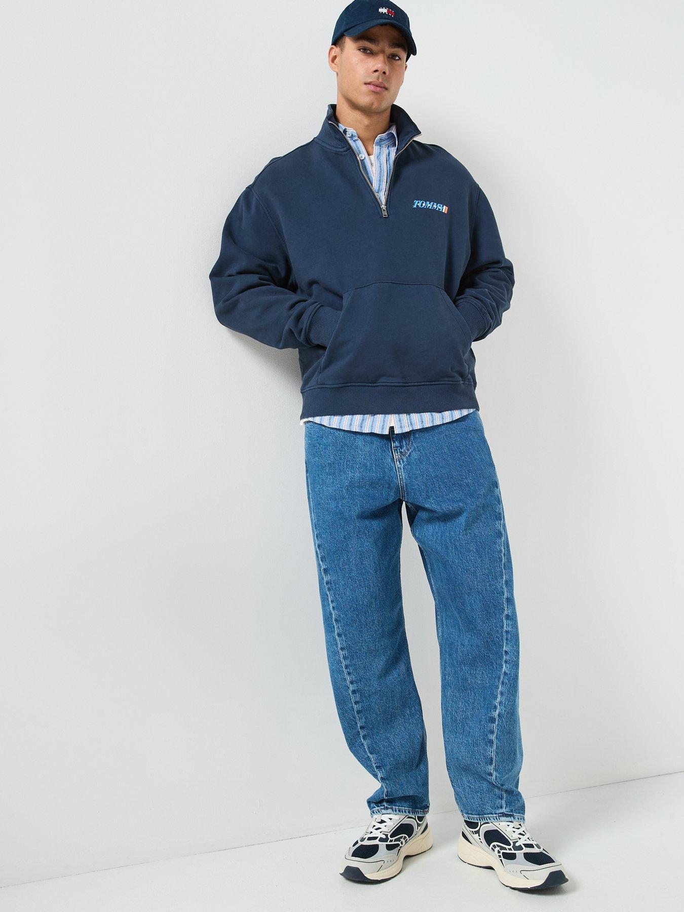 tommy-jeans-back-graphic-relaxed-half-zip-sweatshirt-dark-night-navyback