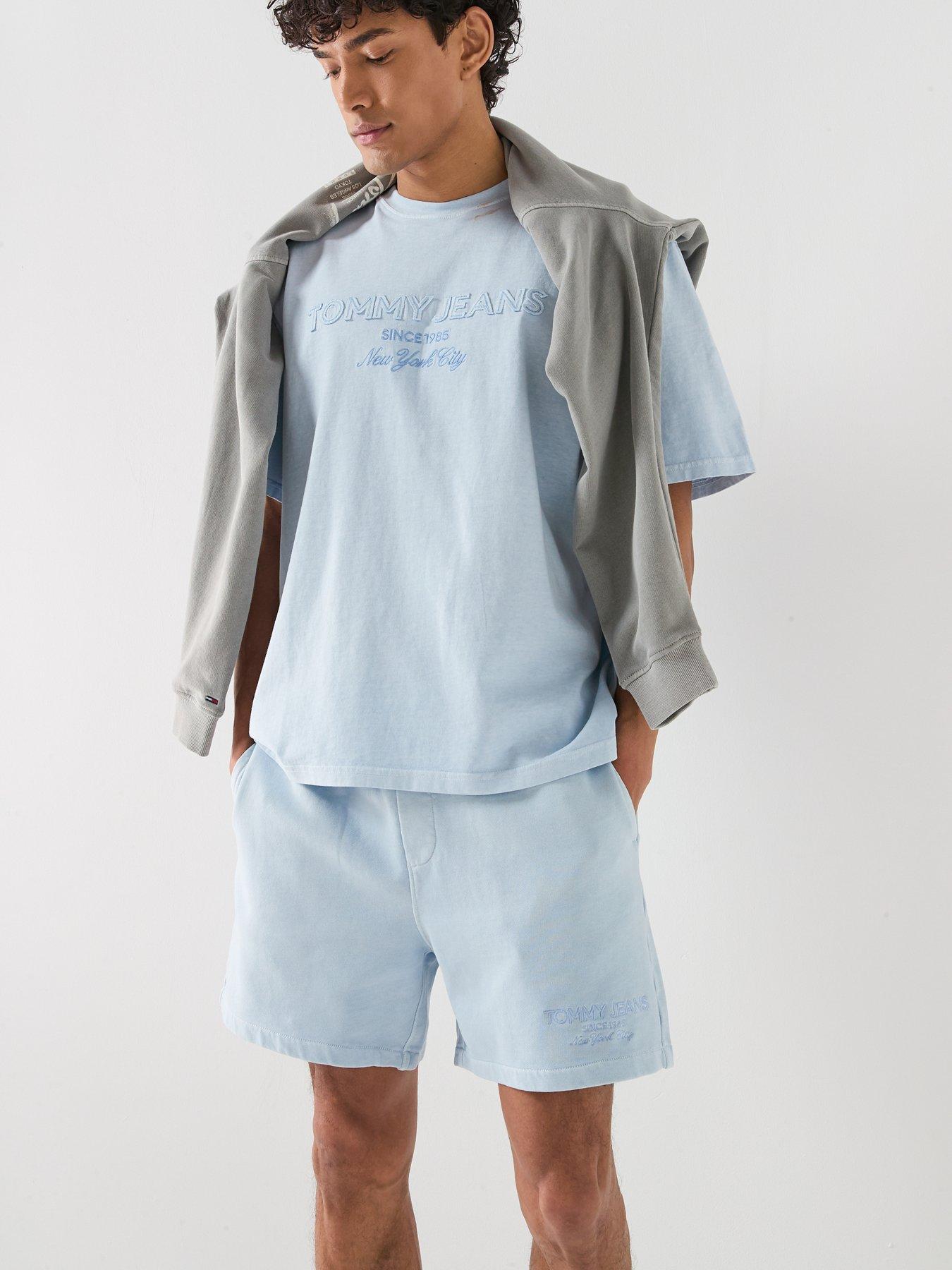 tommy-jeans-washed-classics-beach-sweatshorts-sweet-bluedetail