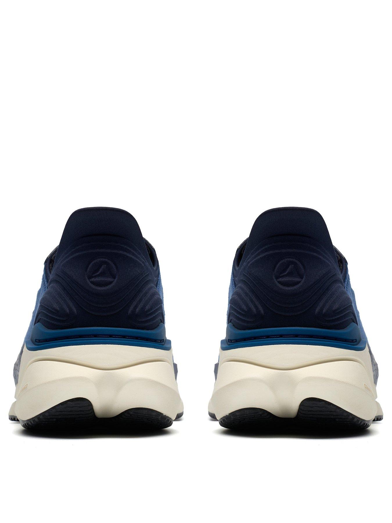 Image 3 of 6 of Clarks Pace Trainers - Blue