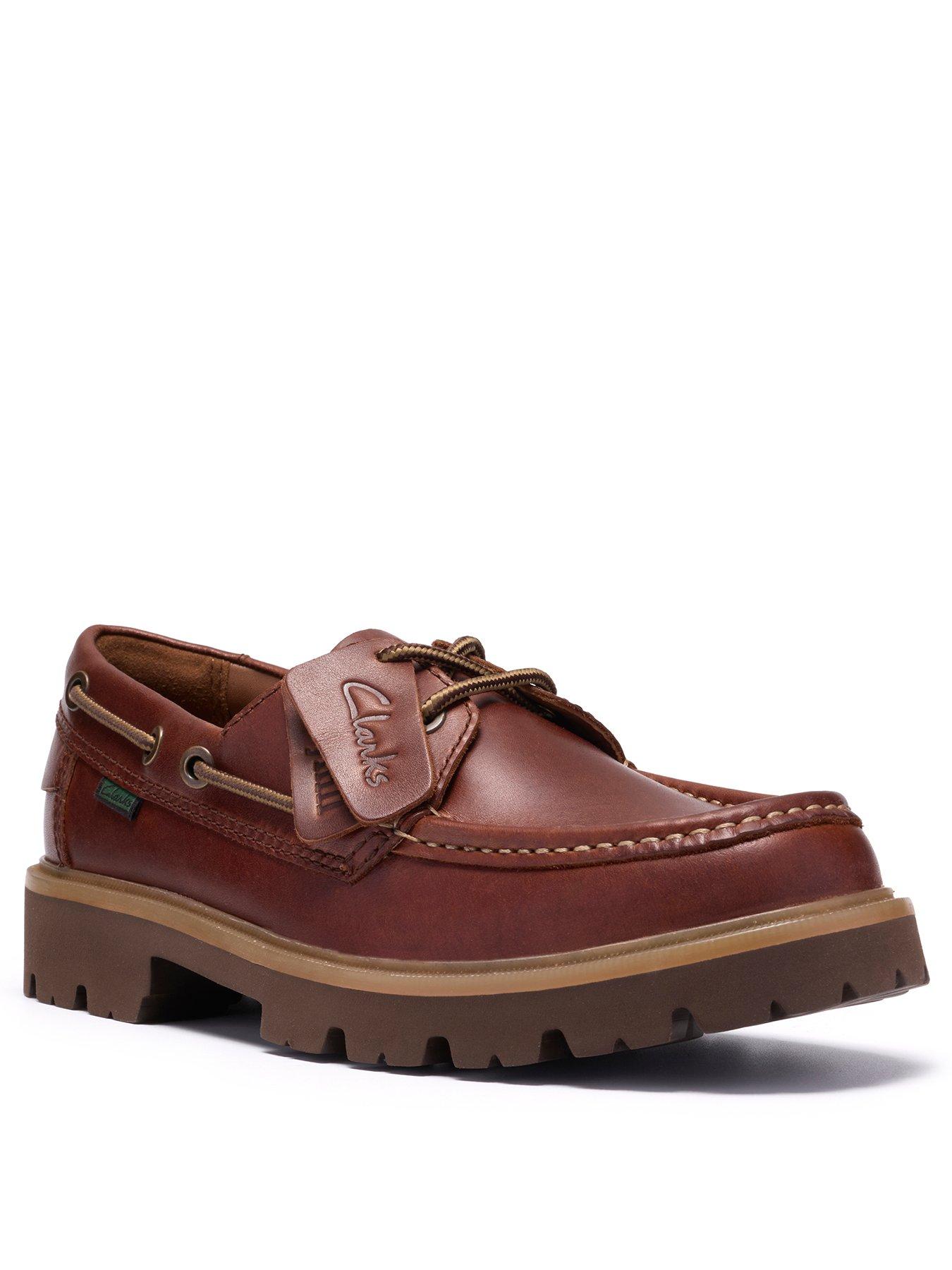 clarks-cleyhill-boat-leather-shoes-brownstillFront