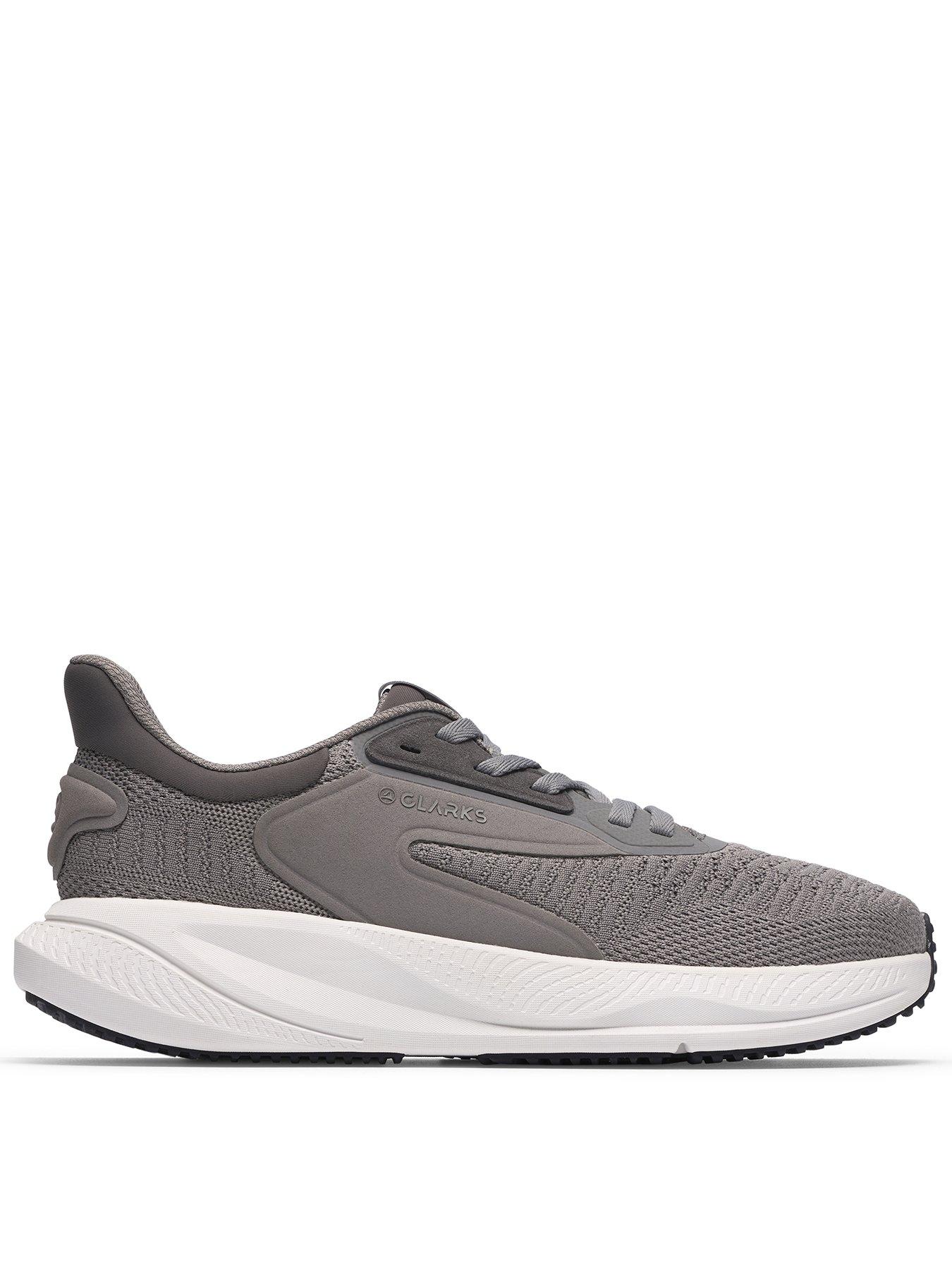 clarks-pace-move-trainer-grey