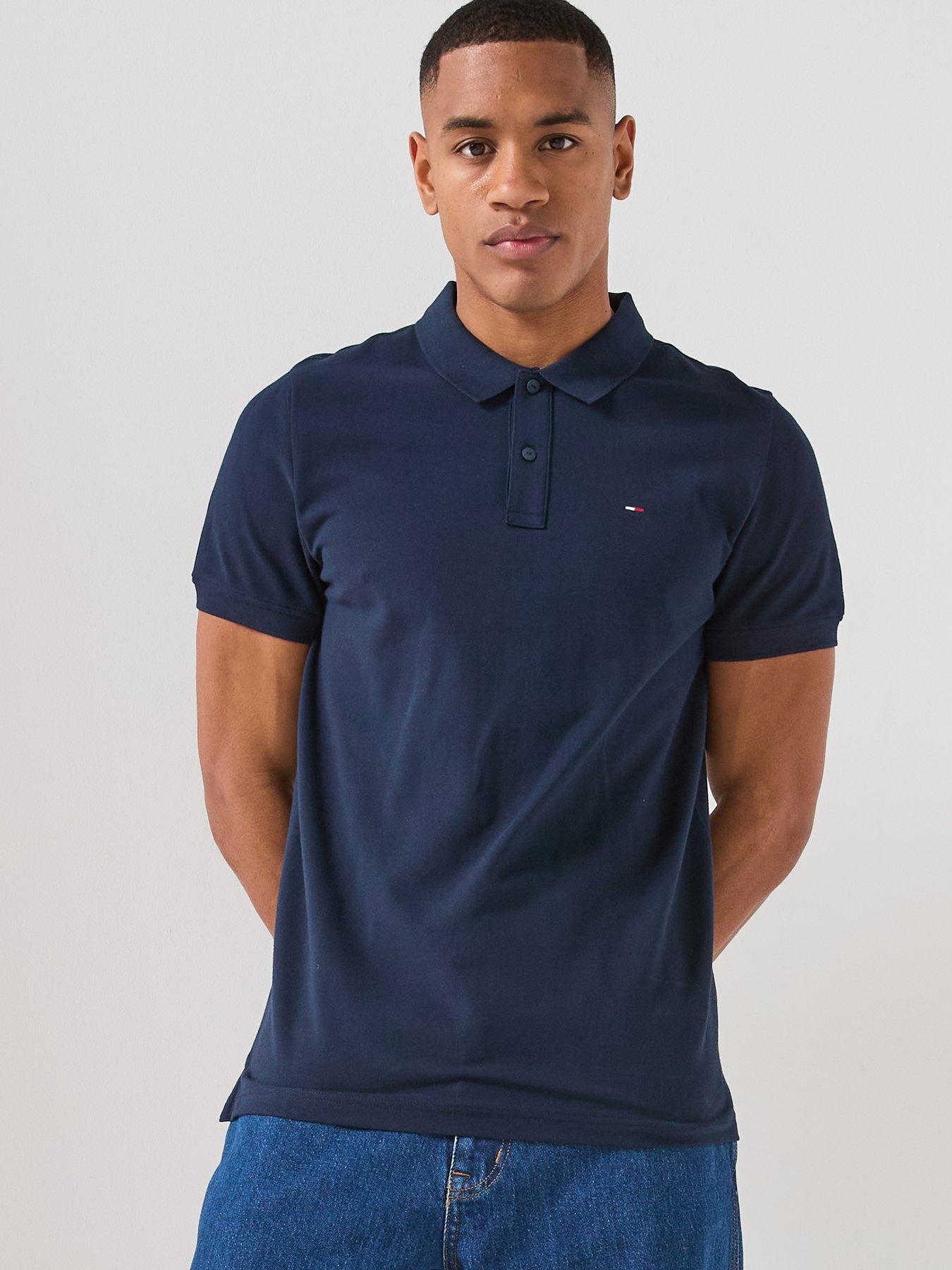 tommy-jeans-slim-placket-polo-shirt-navy