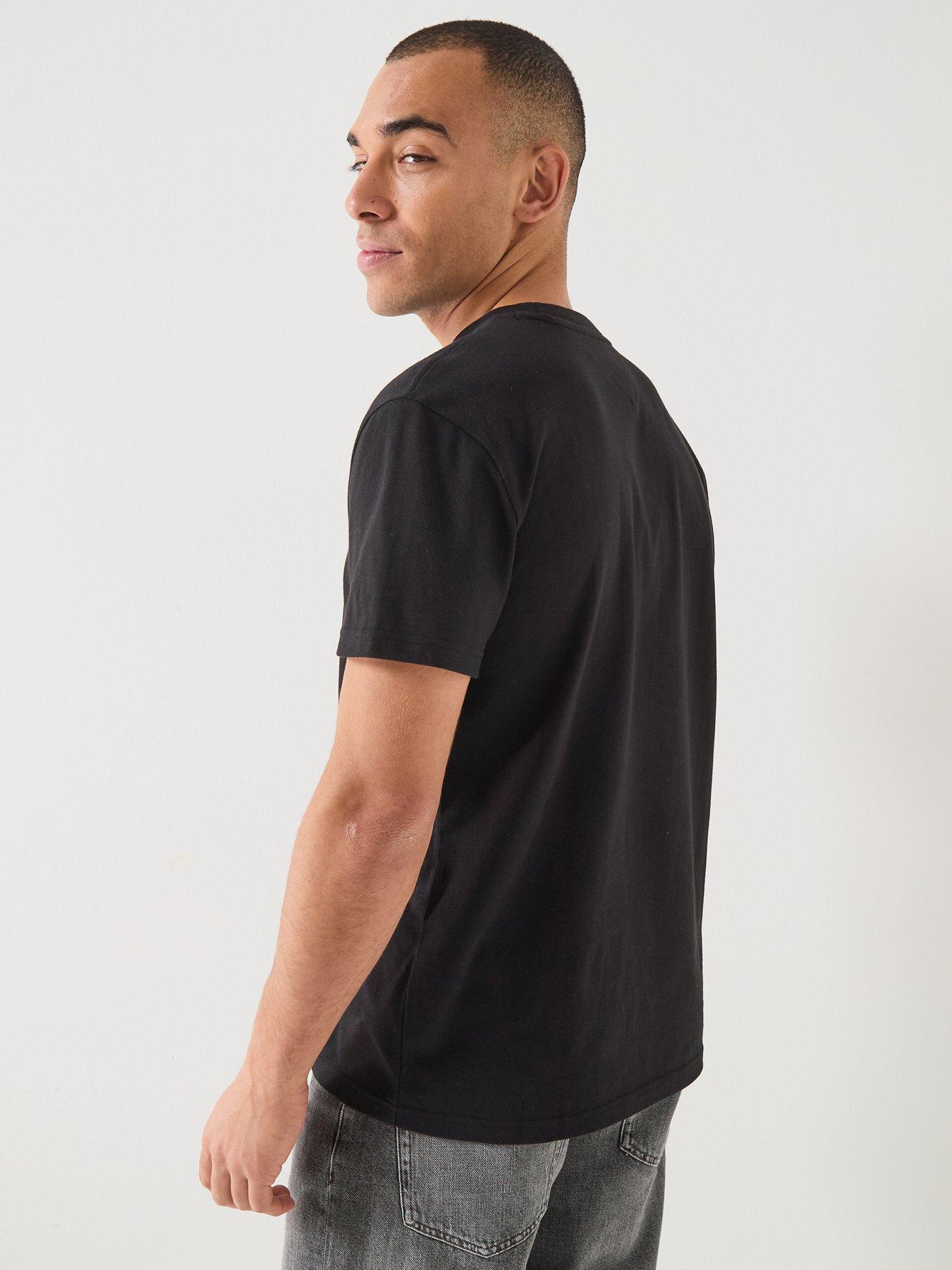 tommy-jeans-regular-fit-vintage-la-t-shirt-blackstillFront