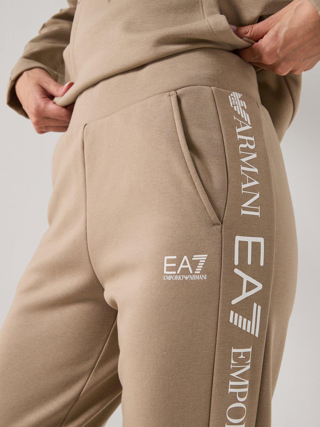 ea7-emporio-armani-train-extended-logo-tracksuit-browndetail