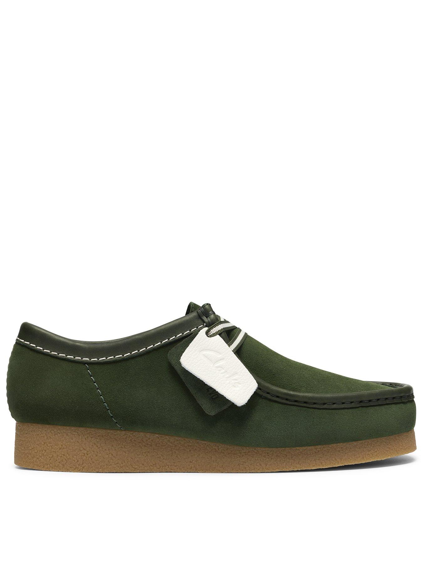 clarks-wallabee-evo-lace-up-shoes-khakifront