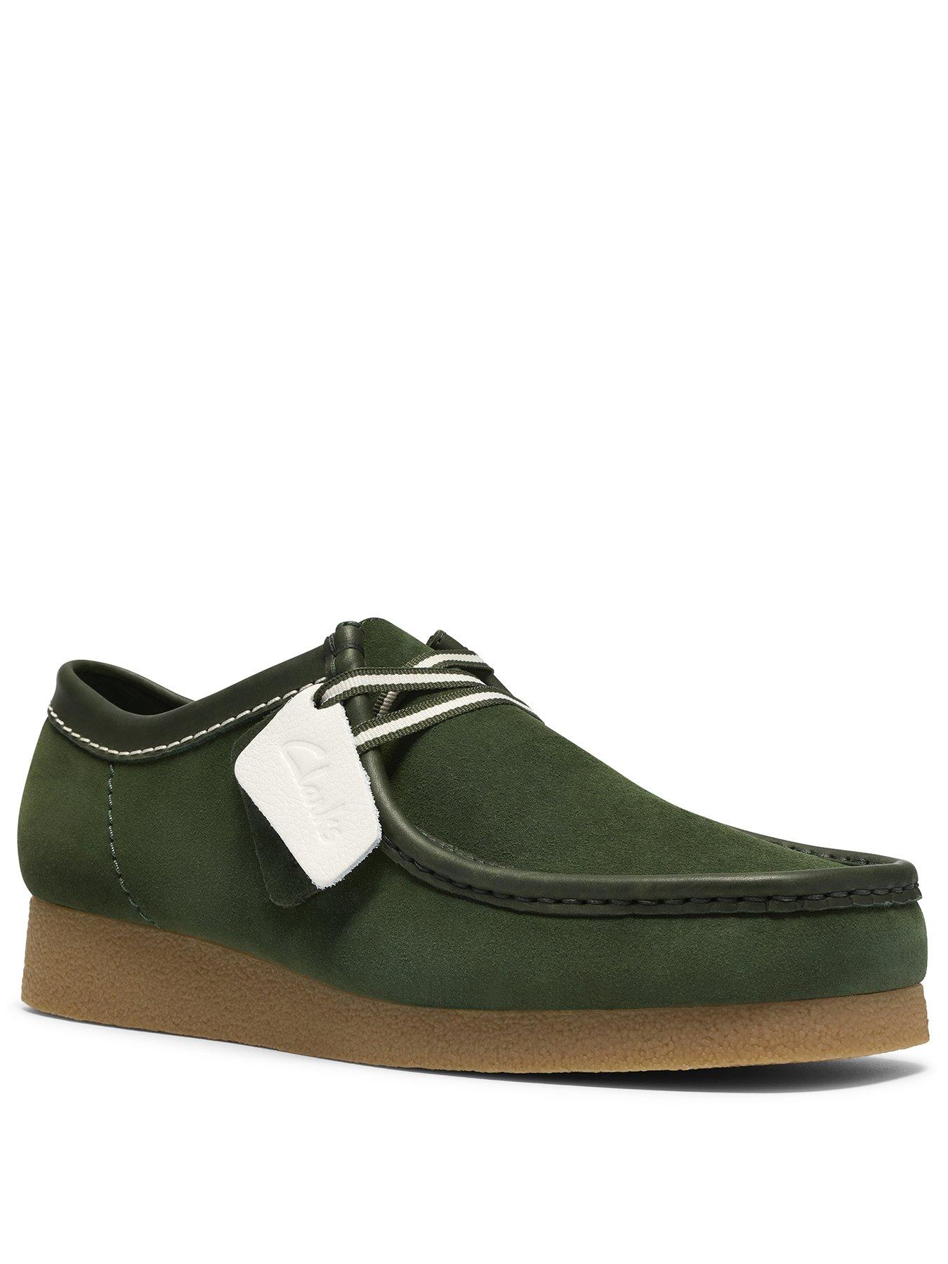 clarks-wallabee-evo-lace-up-shoes-khakistillFront
