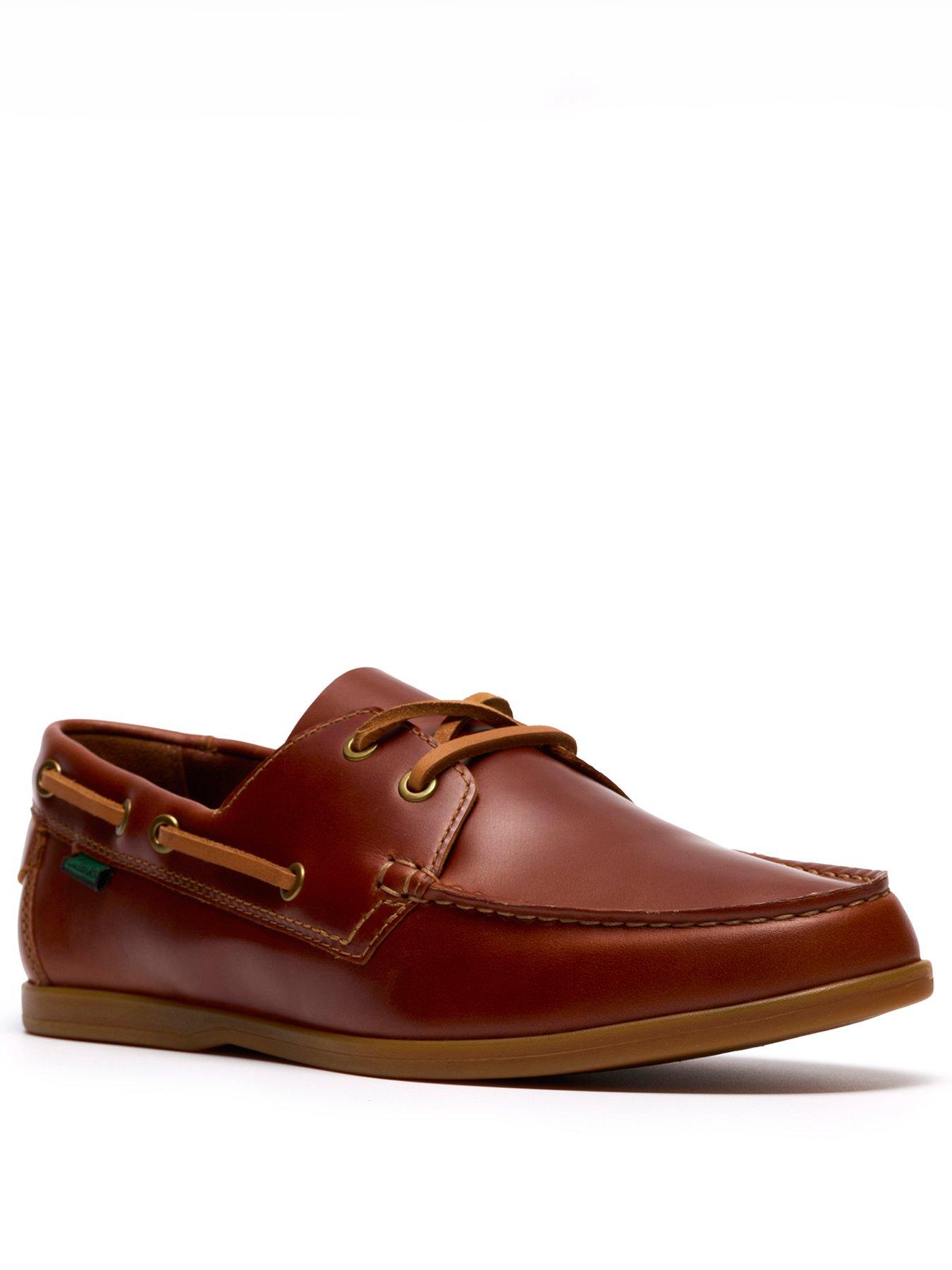 Image 2 of 6 of Clarks Charmouth Lace Up Shoe - Brown