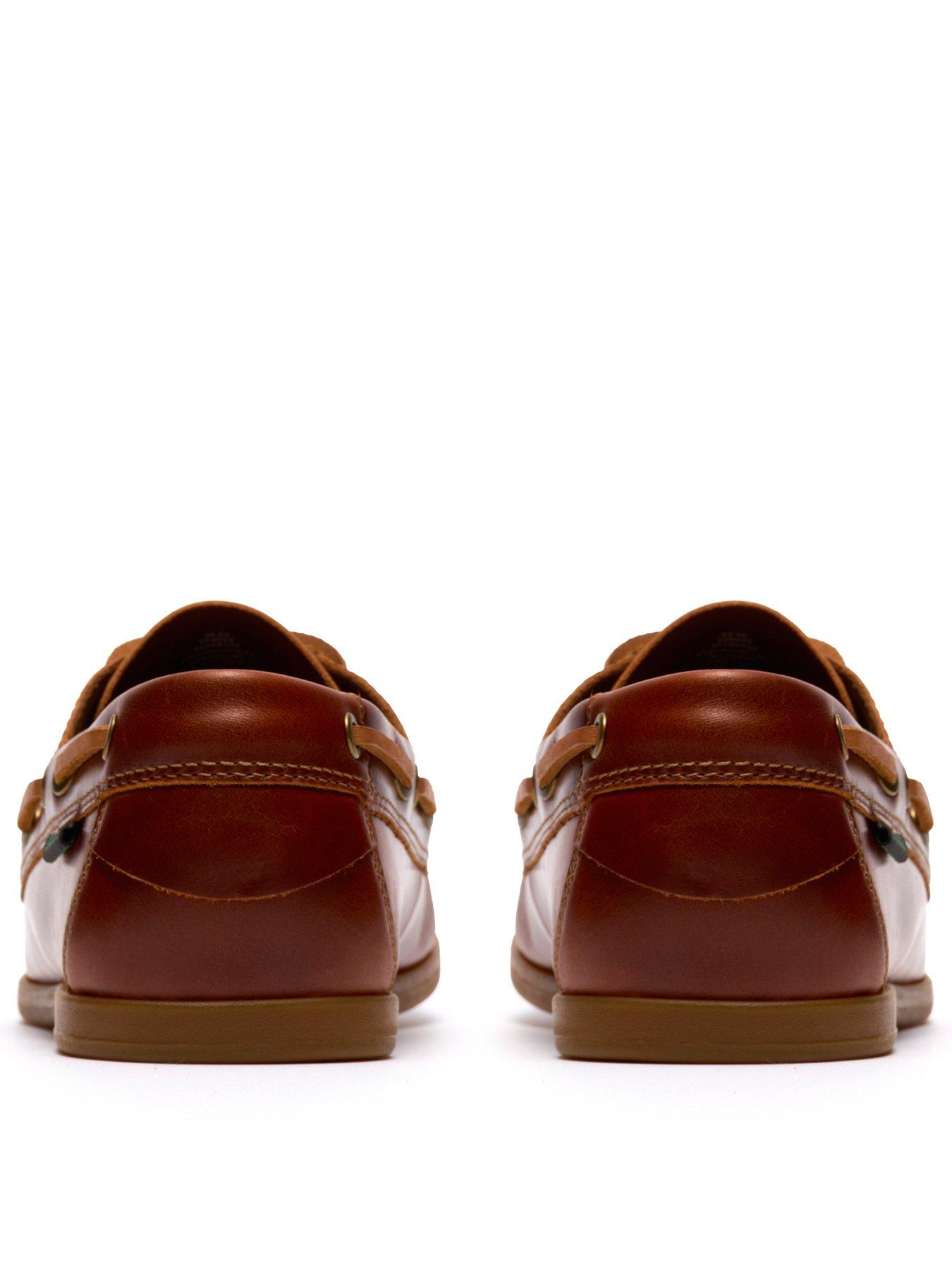 Image 3 of 6 of Clarks Charmouth Lace Up Shoe - Brown
