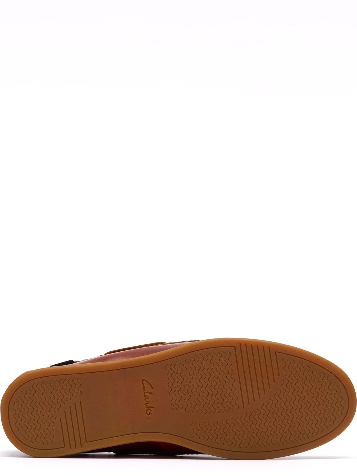 Image 5 of 6 of Clarks Charmouth Lace Up Shoe - Brown
