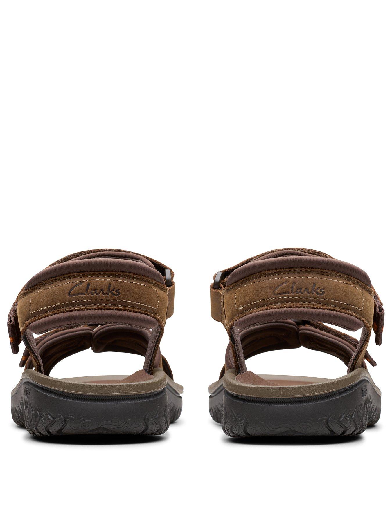 clarks-wesley-shore-sandals-dark-brownback