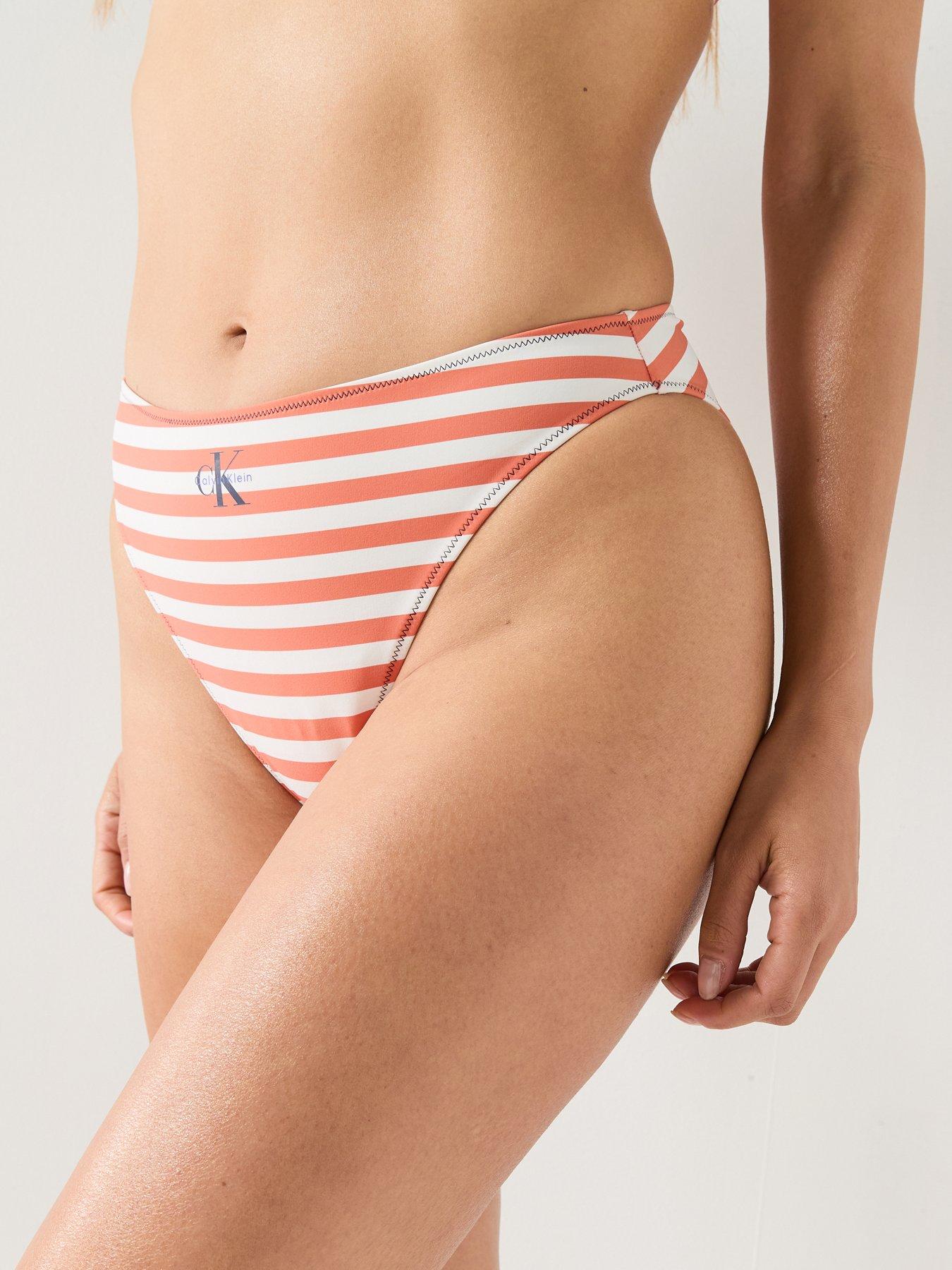 Image 6 of 6 of Calvin Klein High Leg Bikini