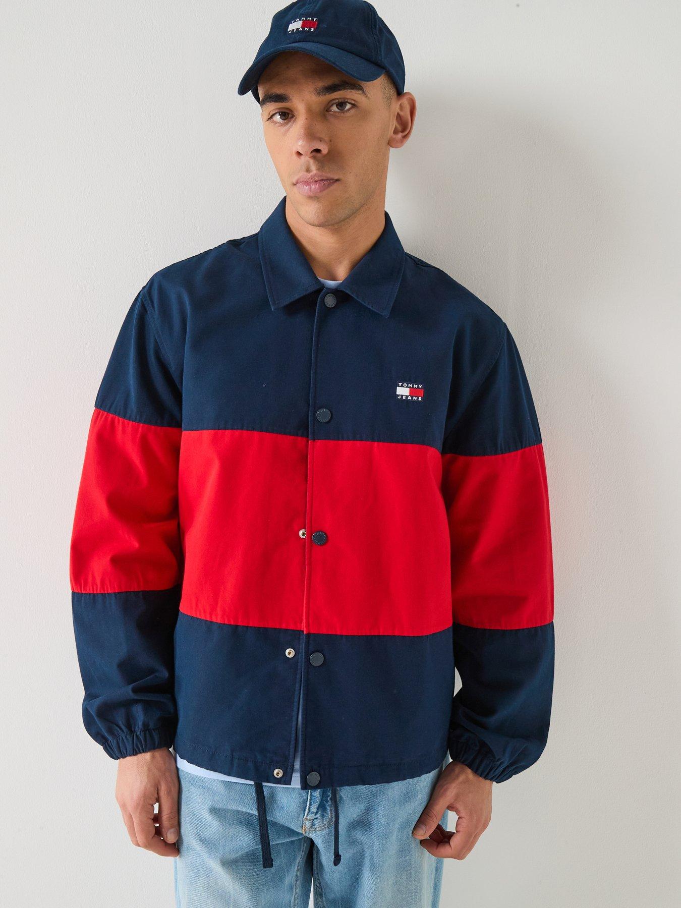 tommy-jeans-colorblock-overshirt-jacket-dark-night-navyfront