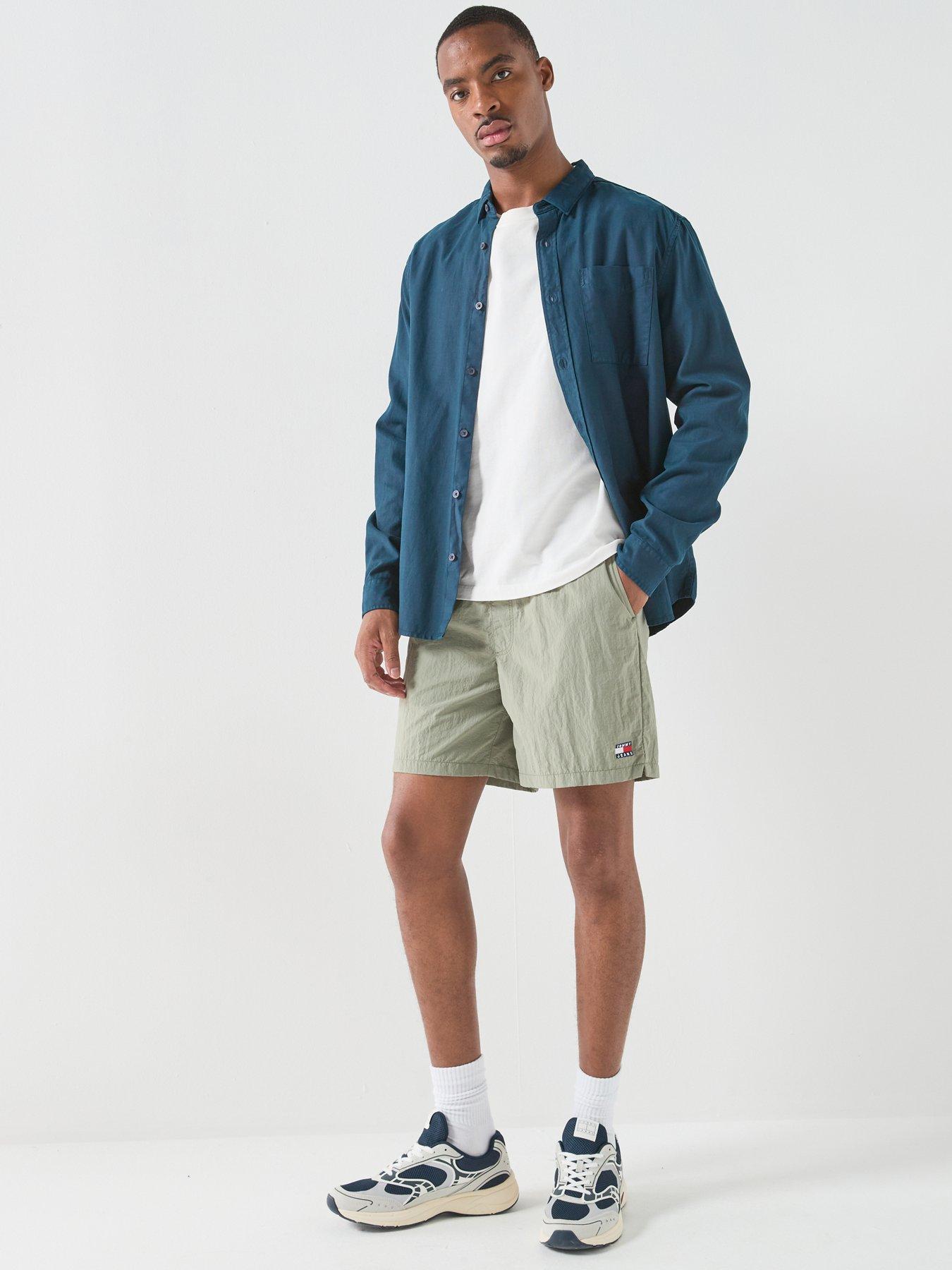 tommy-jeans-nylon-club-shorts-utility-sageback