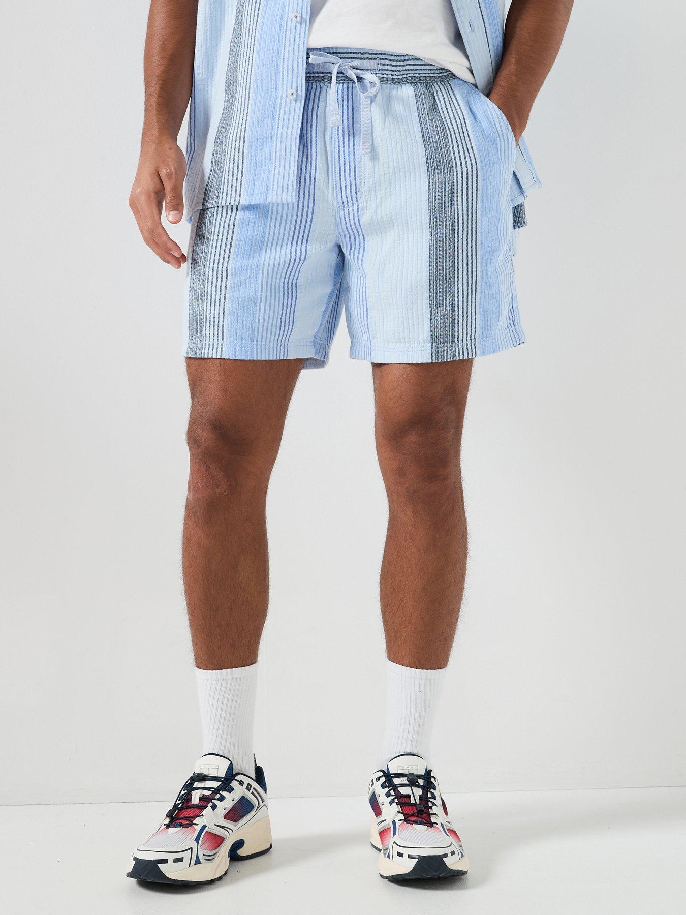 tommy-jeans-tured-stripe-short-chino-shorts-sweet-blue-stripes