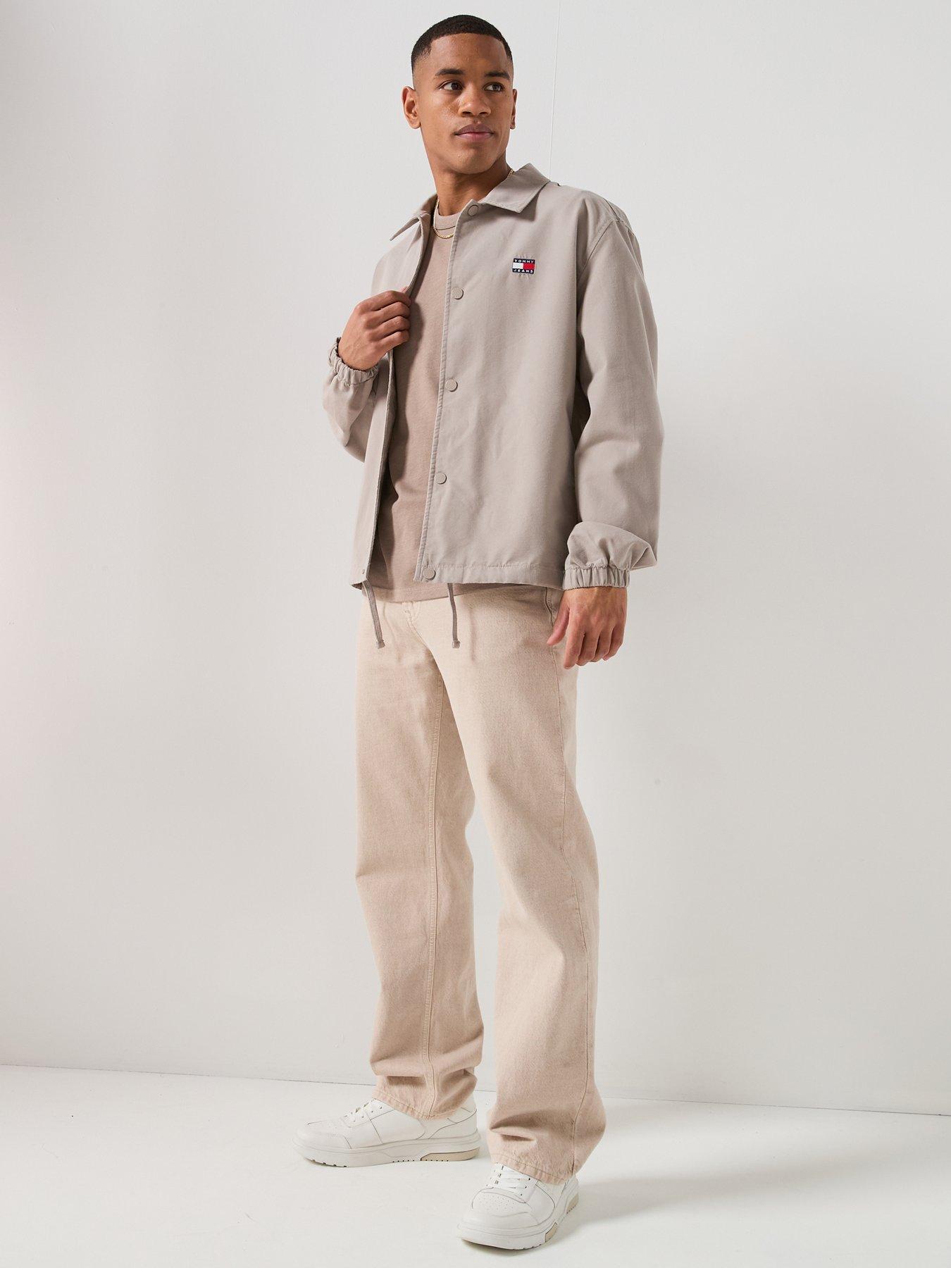 tommy-jeans-sport-overshirt-jacket-limestone-dustdetail