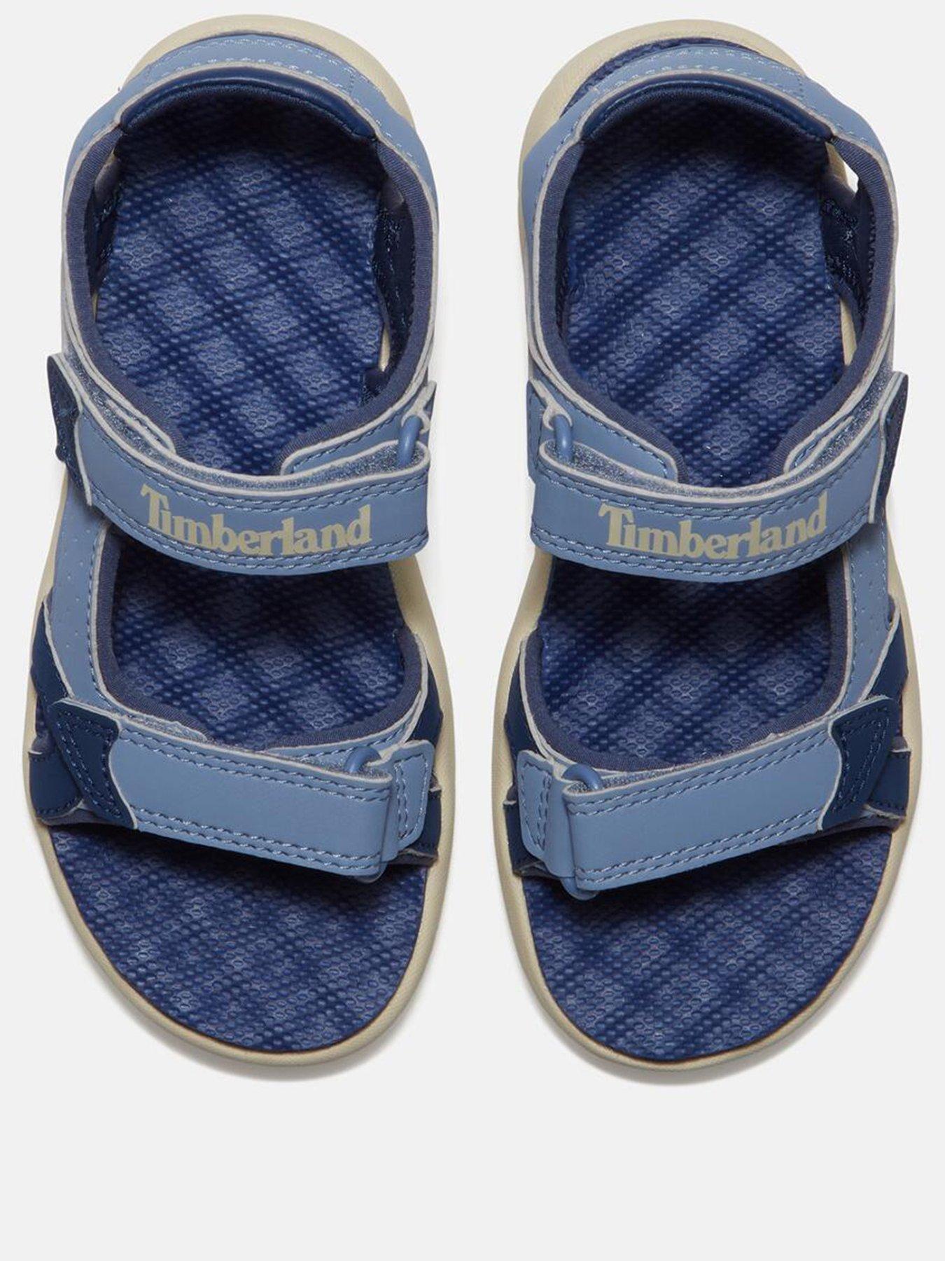timberland-infant-backstrap-sandalstillFront