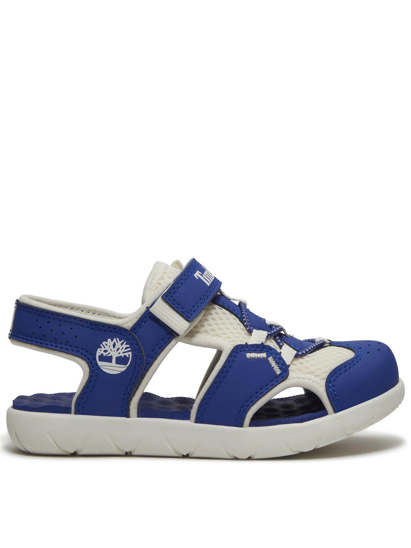 timberland-infant-fisherman-sandal-blue
