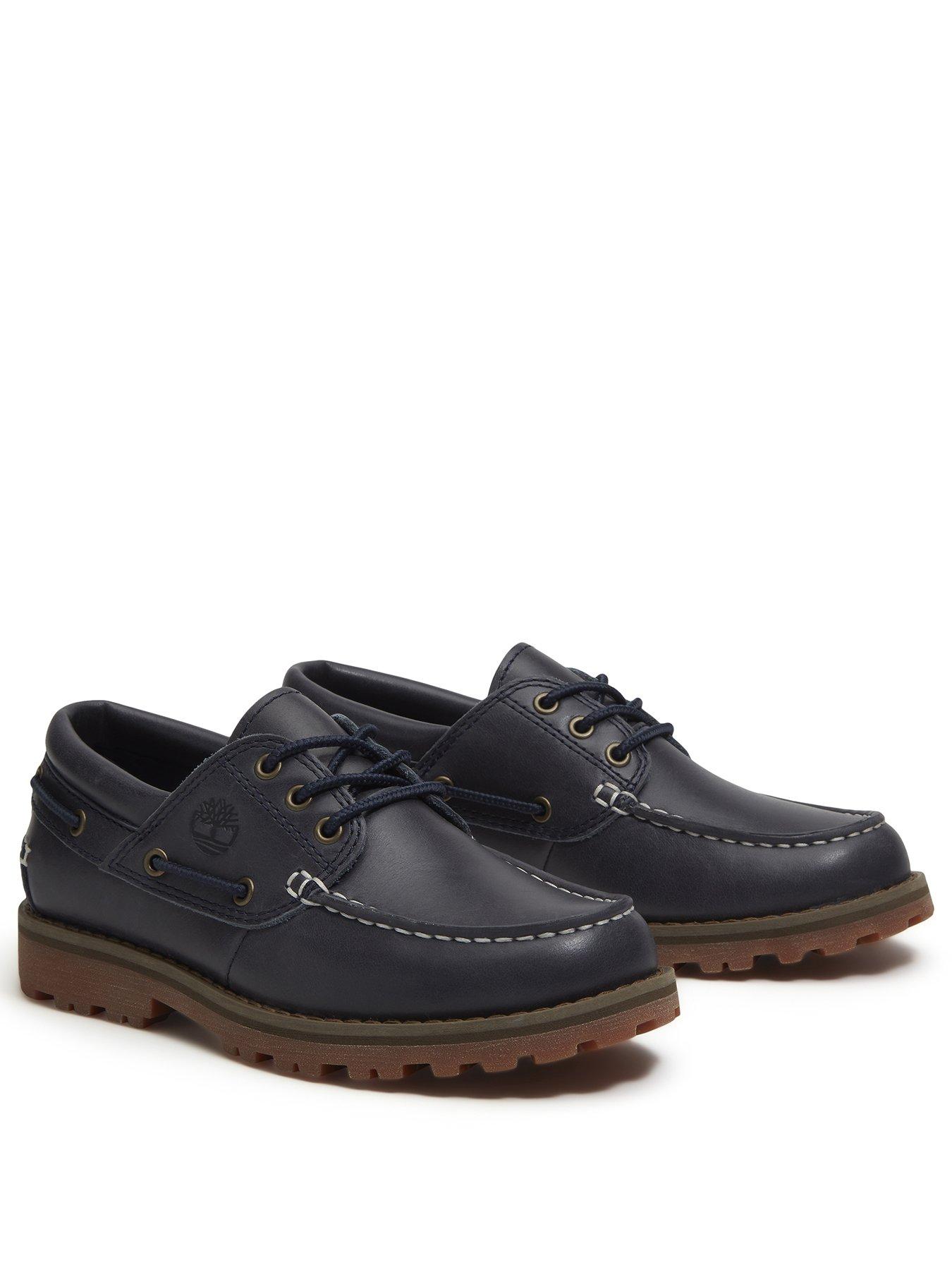 timberland-junior-boat-shoestillFront