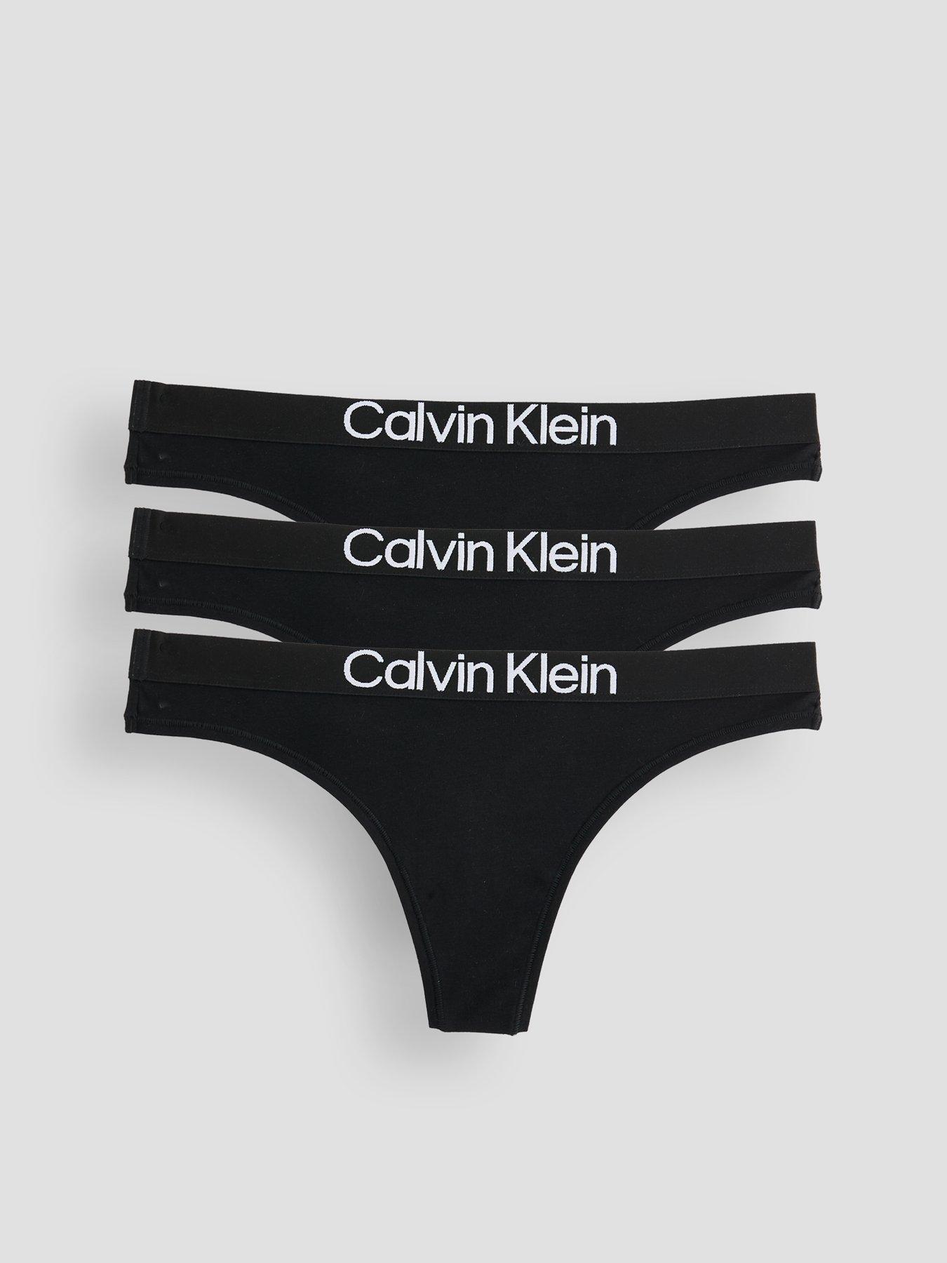 calvin-klein-thong-3pk-black