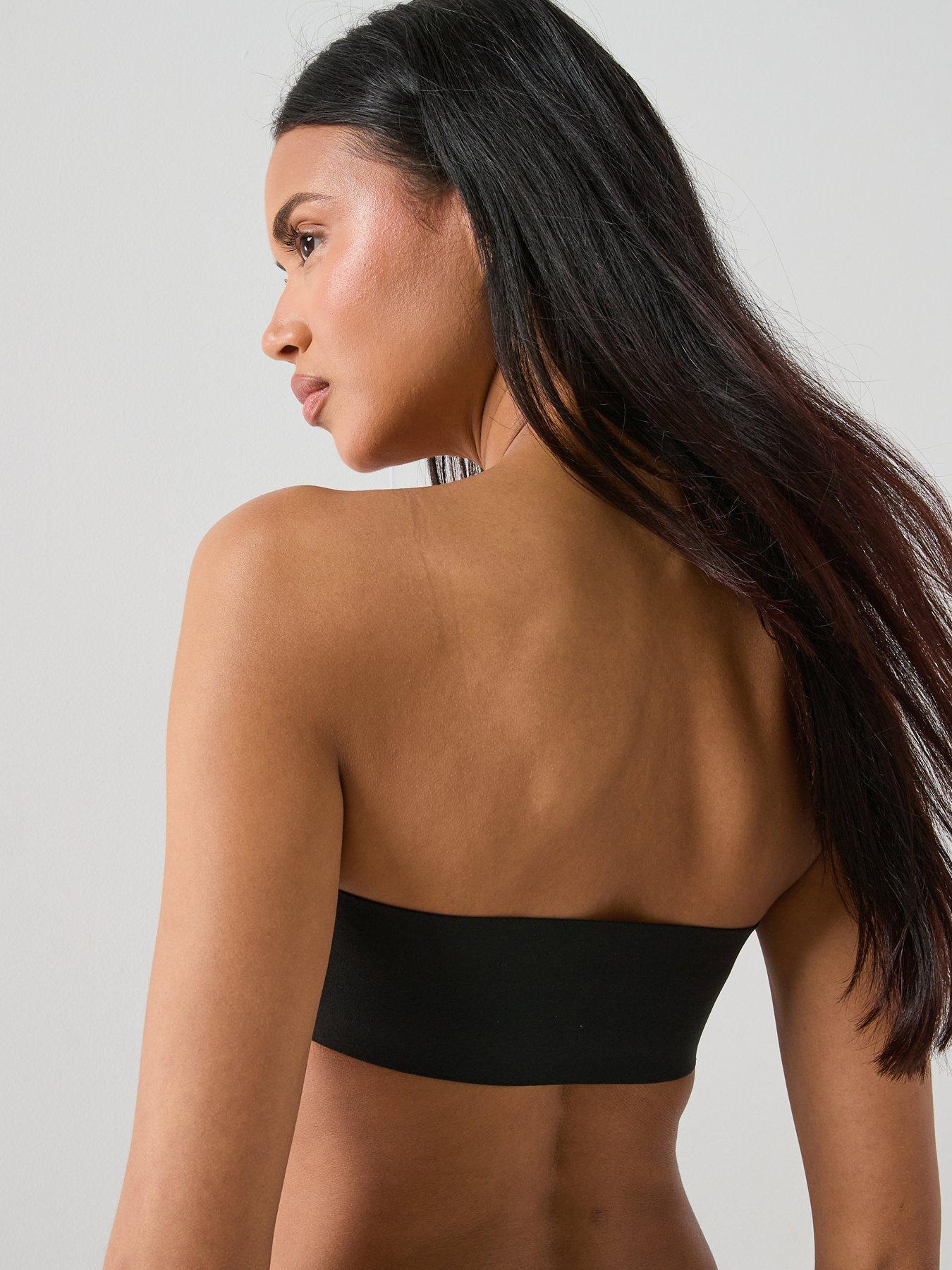 calvin-klein-front-clasp-pu-strapless-blackstillFront