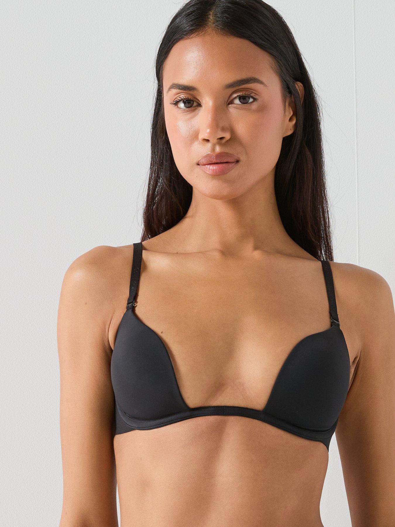 calvin-klein-lightly-lined-plunge-blackdetail
