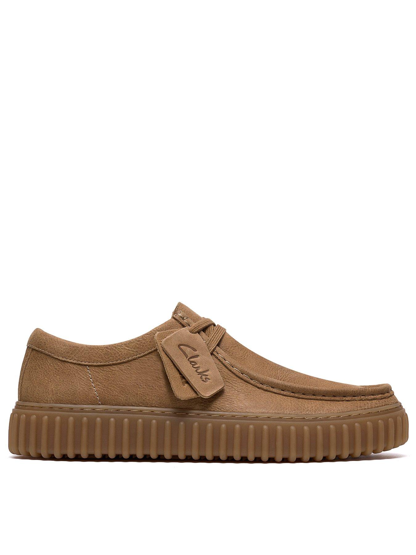 Clarks Clarks Torhill Lo Lace Up Shoes