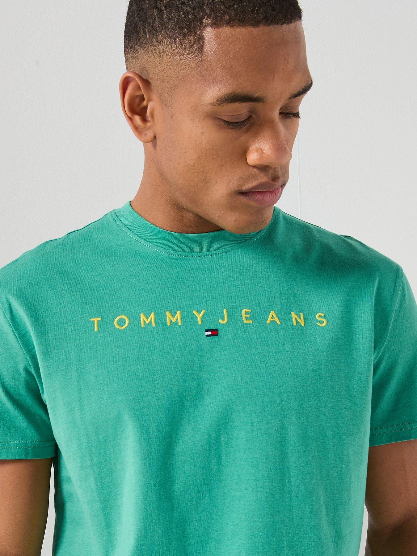 tommy-jeans-regular-fit-linear-logo-t-shirt-bahama-greenoutfit