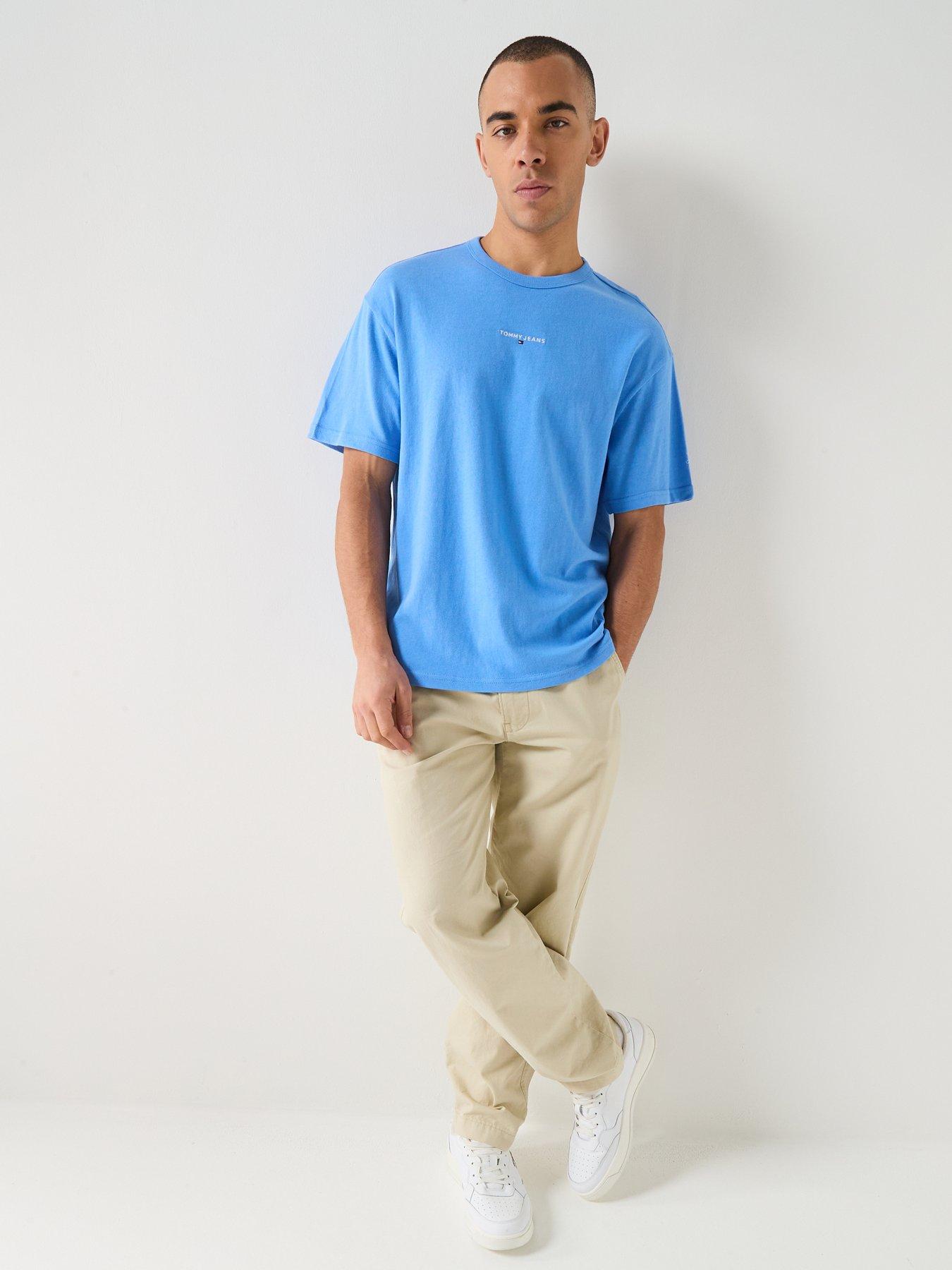 tommy-jeans-relaxed-linear-logo-t-shirt-blue-twilightback