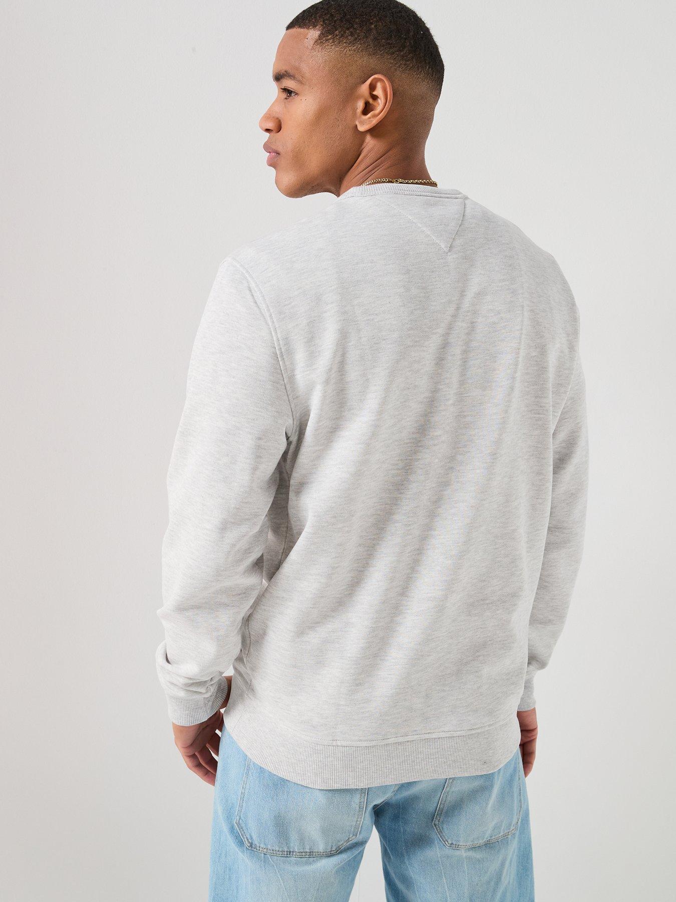 tommy-jeans-regular-fit-badge-crew-pullover-sweatshirt-ice-grey-heatherstillFront