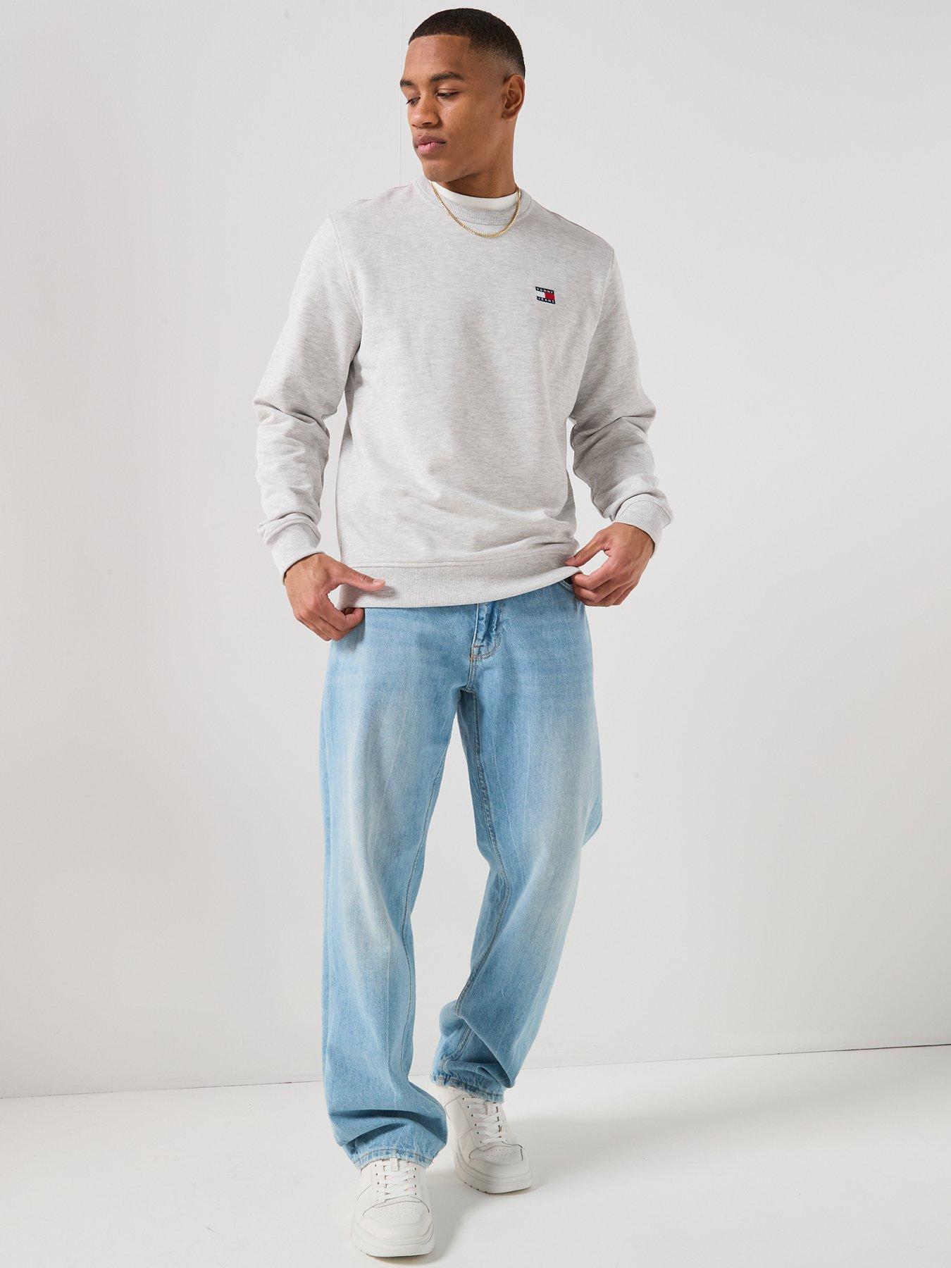 tommy-jeans-regular-fit-badge-crew-pullover-sweatshirt-ice-grey-heatherback
