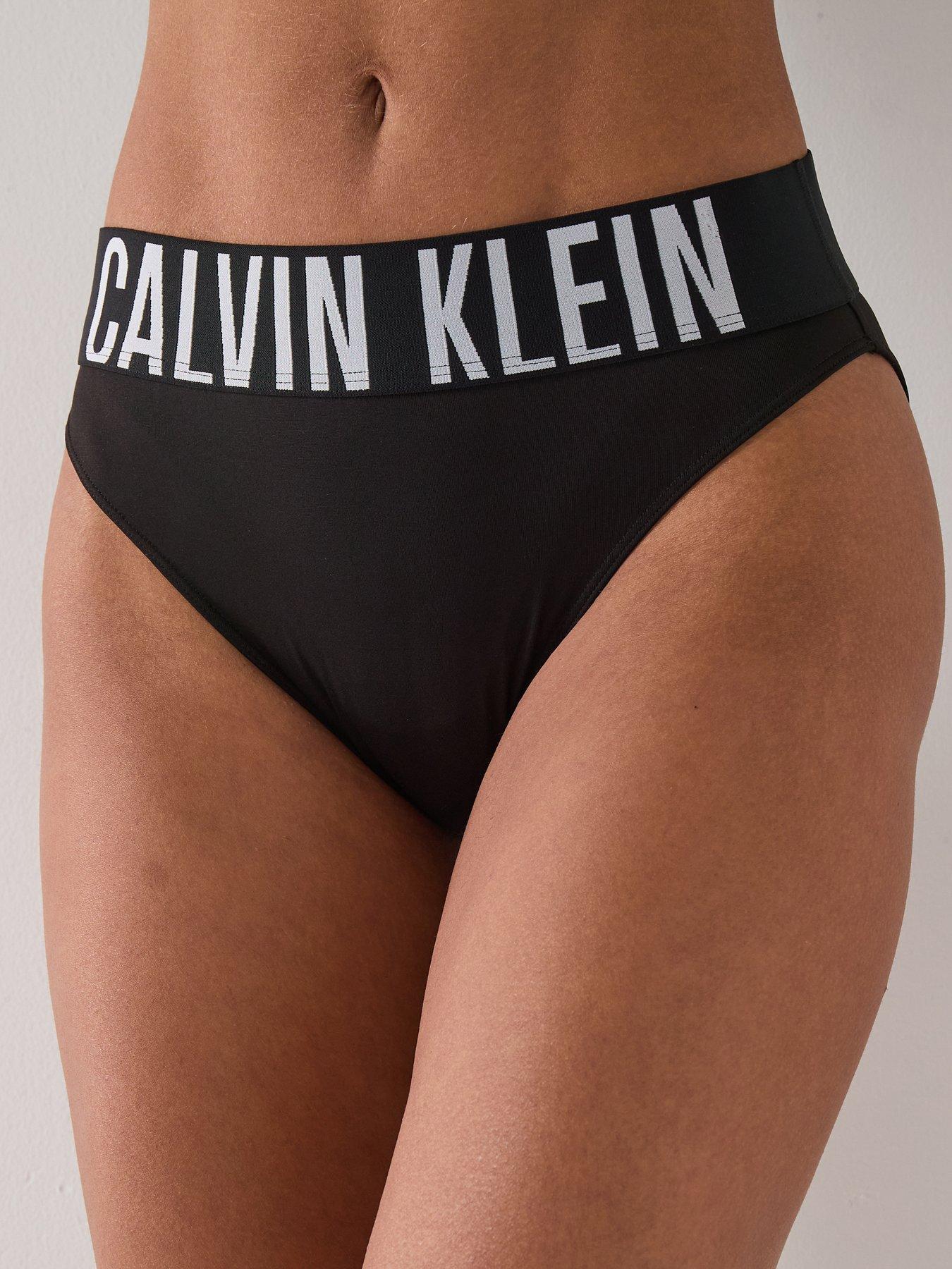 Calvin Klein HIGH WAIST BIKINI