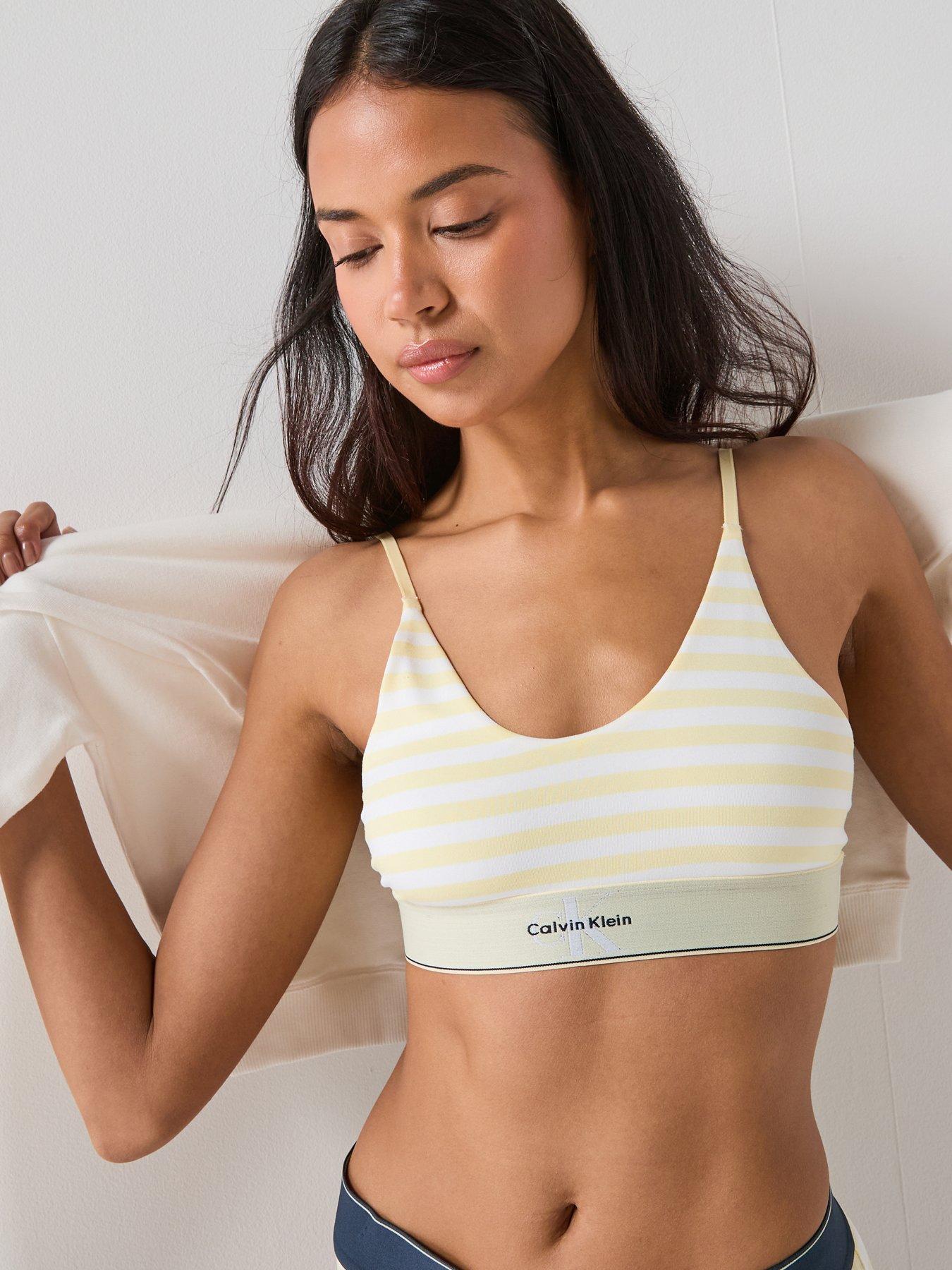 Calvin Klein UNLINED BRALETTE