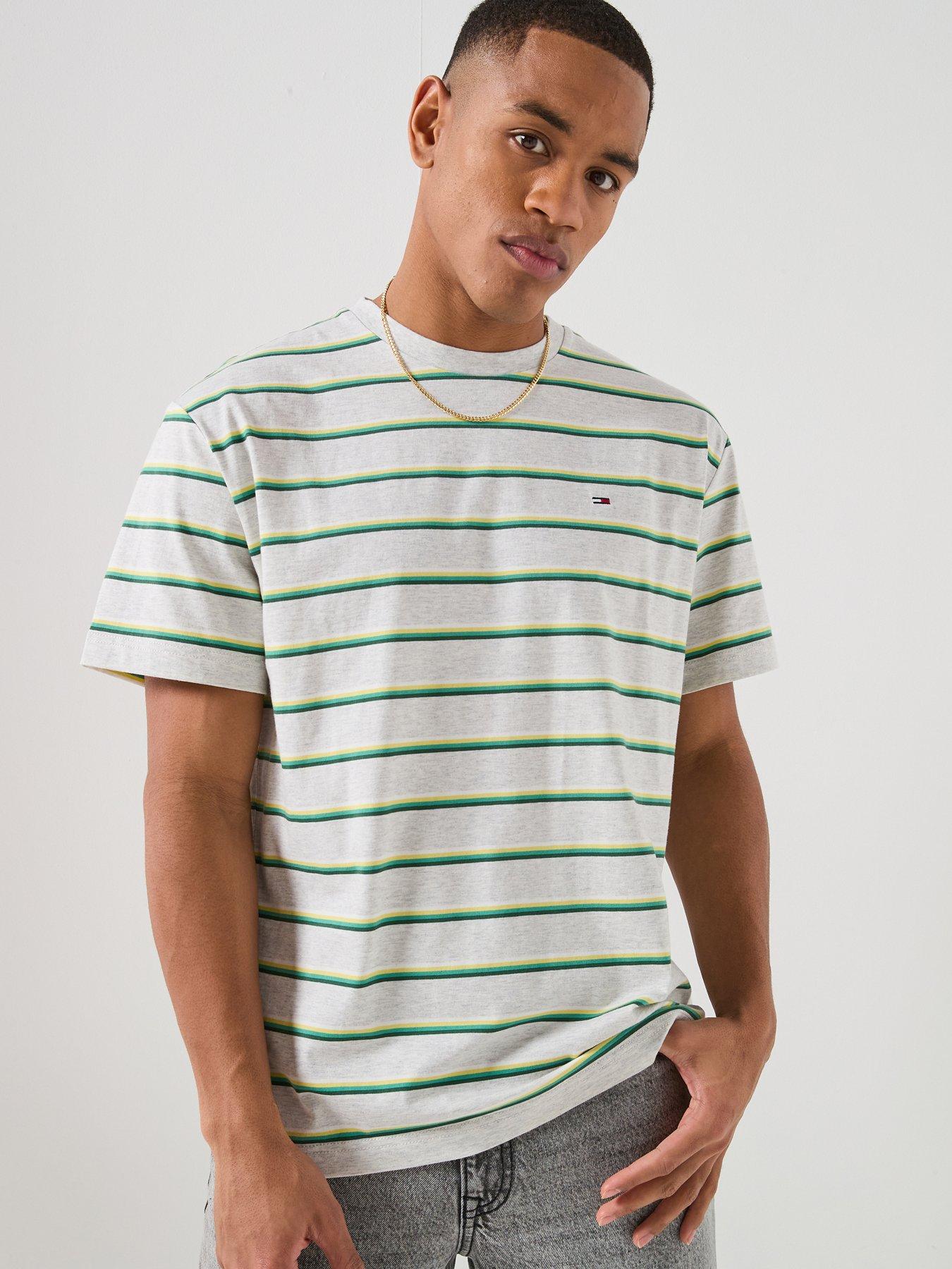 tommy-jeans-relaxed-stripe-t-shirt-ice-grey-heather-stripefront