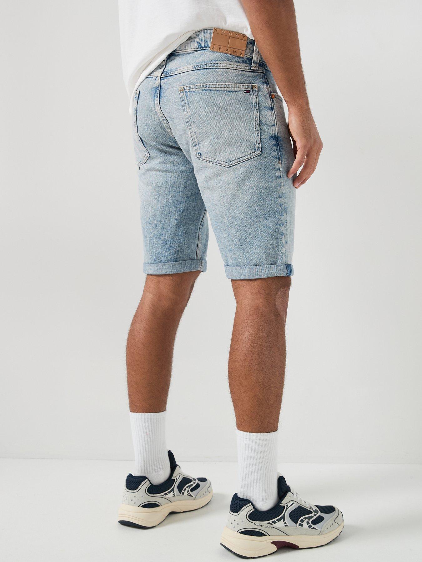 tommy-jeans-ronnie-regular-fit-denim-shorts-denim-lightstillFront