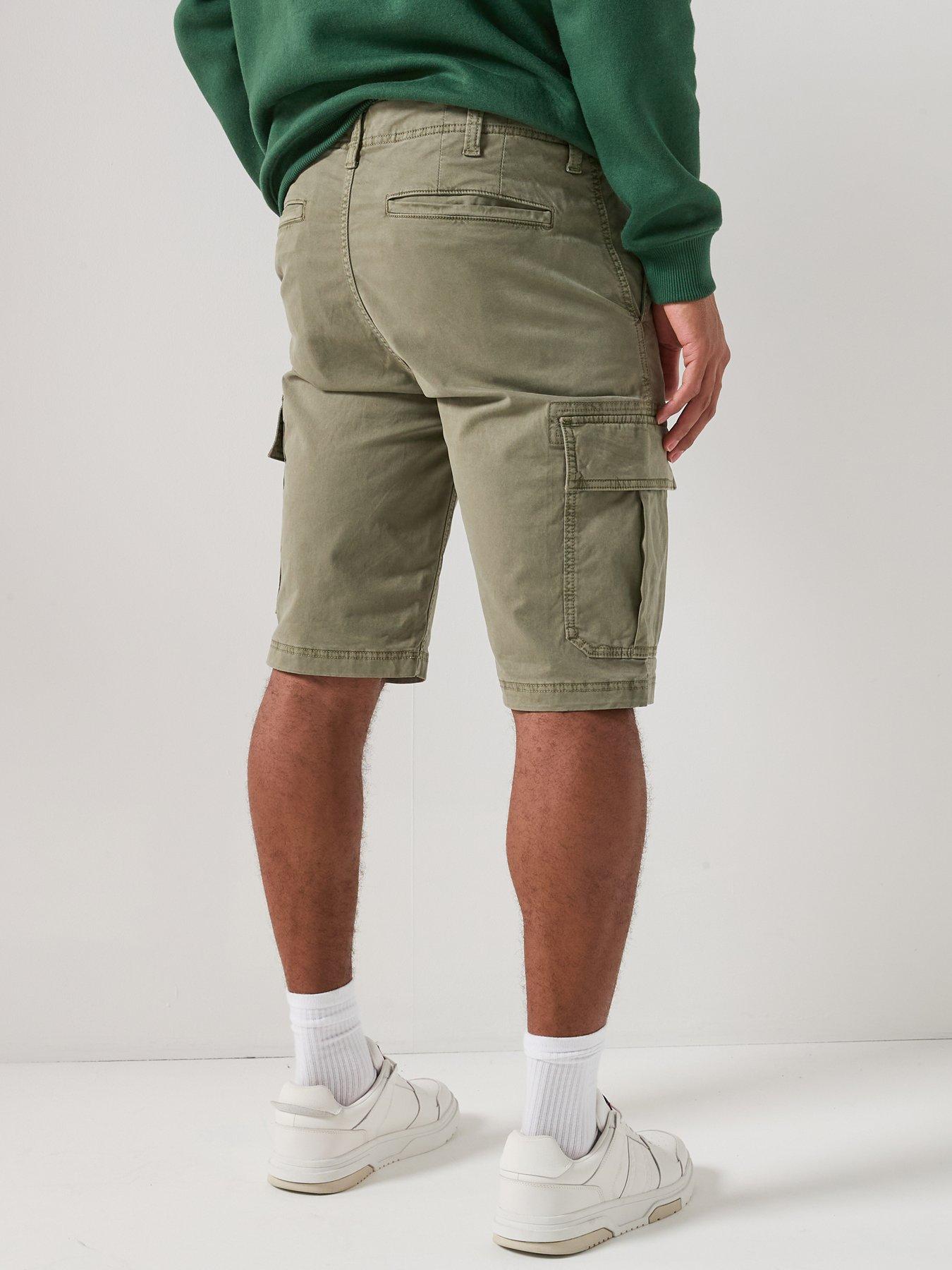 tommy-jeans-otis-washed-cargo-shorts-utility-sagestillFront