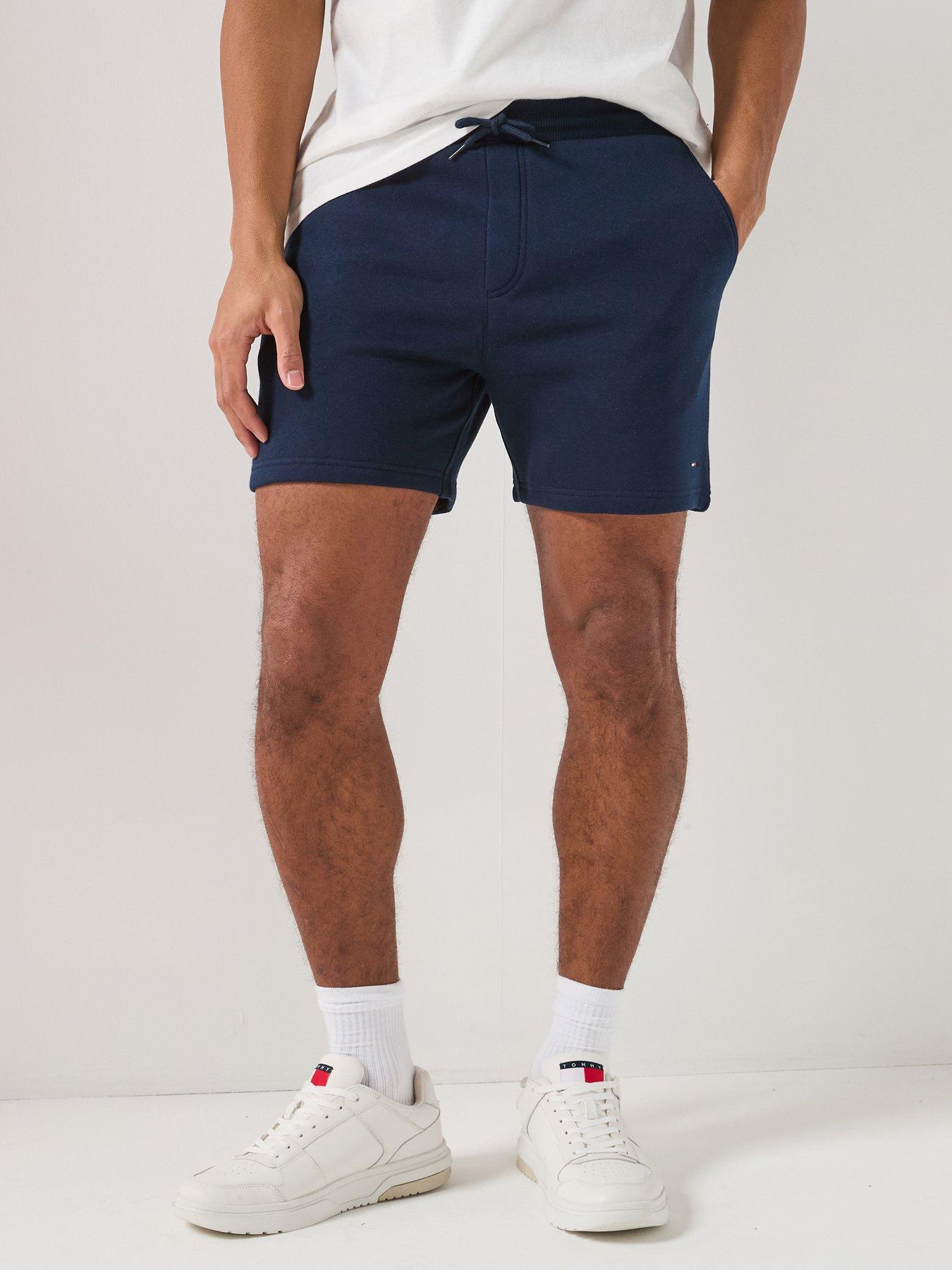 tommy-jeans-s-flag-beach-sweatshorts-dark-night-navyfront